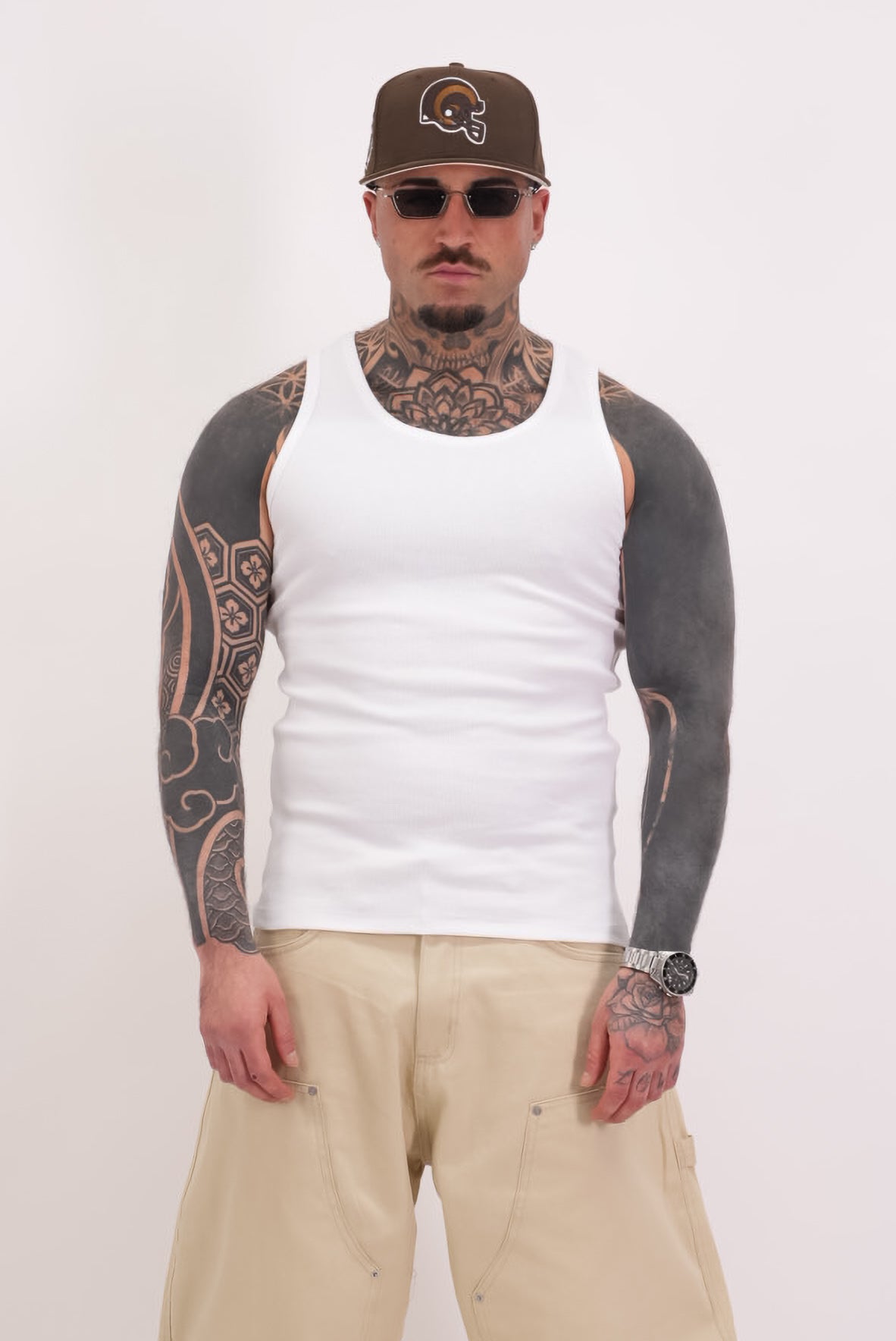 Tee Industrial - High Drip Studios