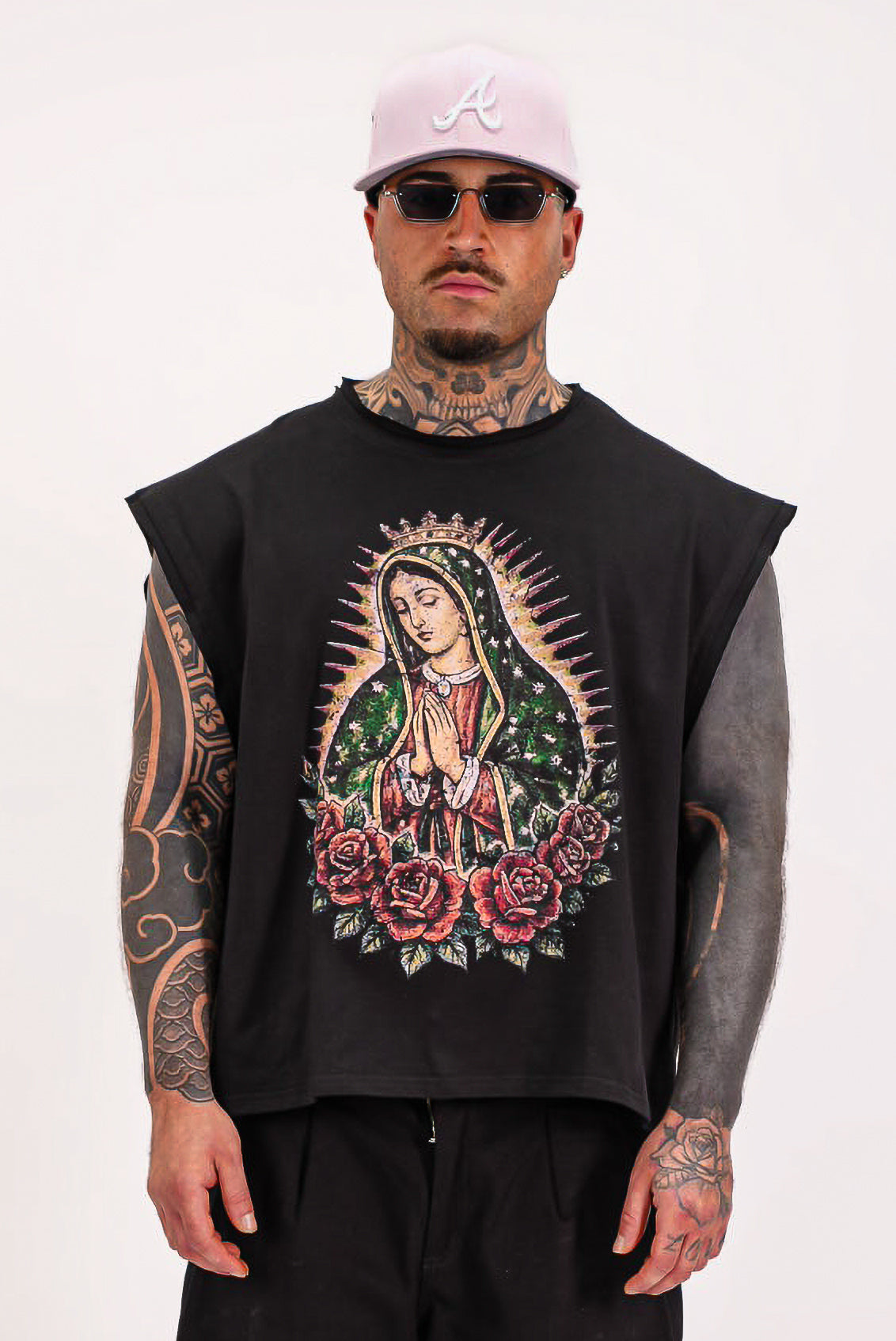 Guadalupe Tee Nera