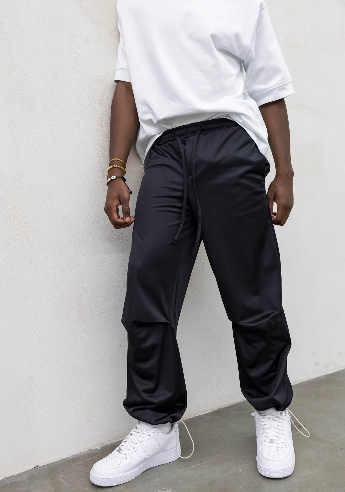 Trousers Nero - High Drip Studios