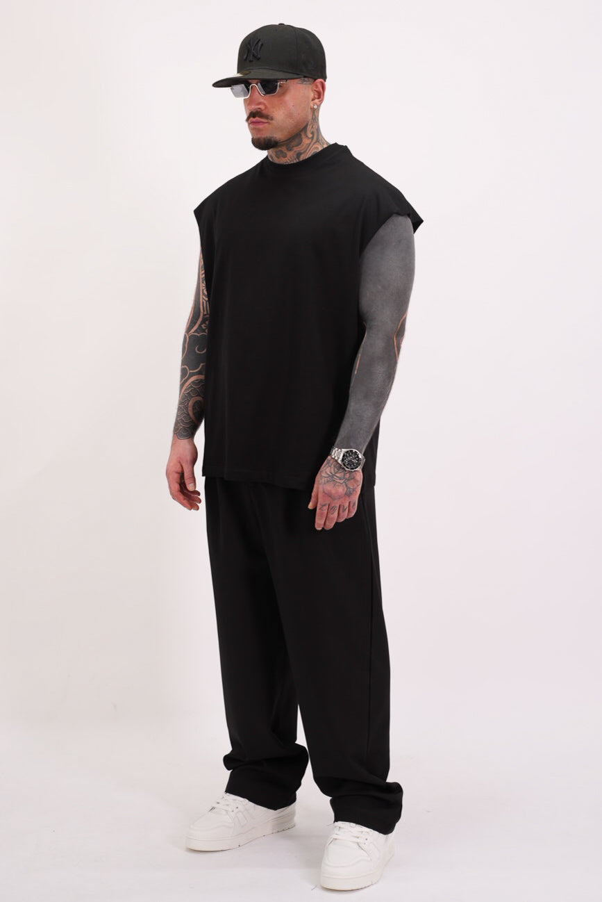 Heavy Tee Nera - High Drip Studios