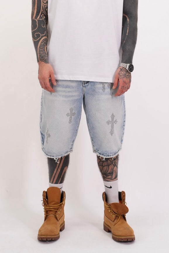 Shorts Cross - High Drip Studios