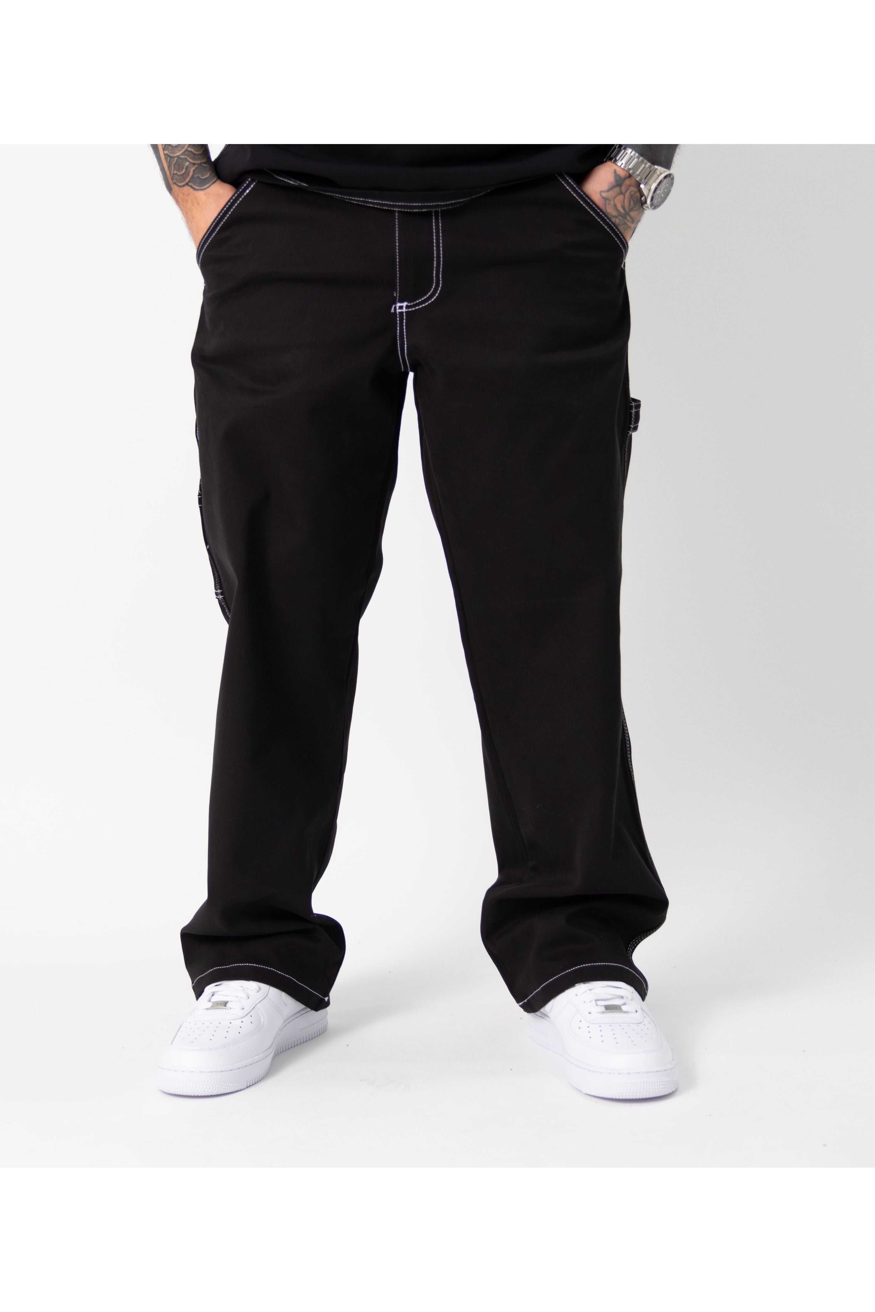 Jeans Carpenter Nero - High Drip Studios