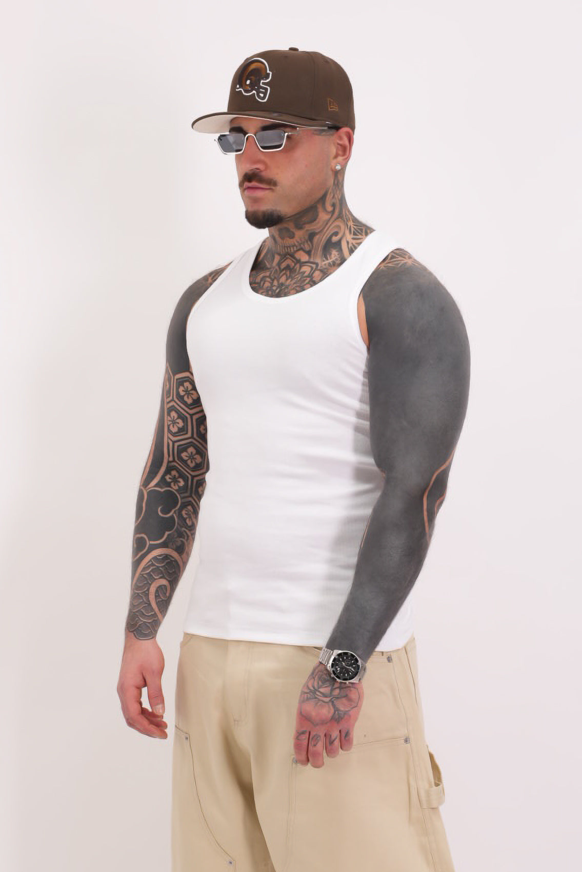 Tee Industrial - High Drip Studios