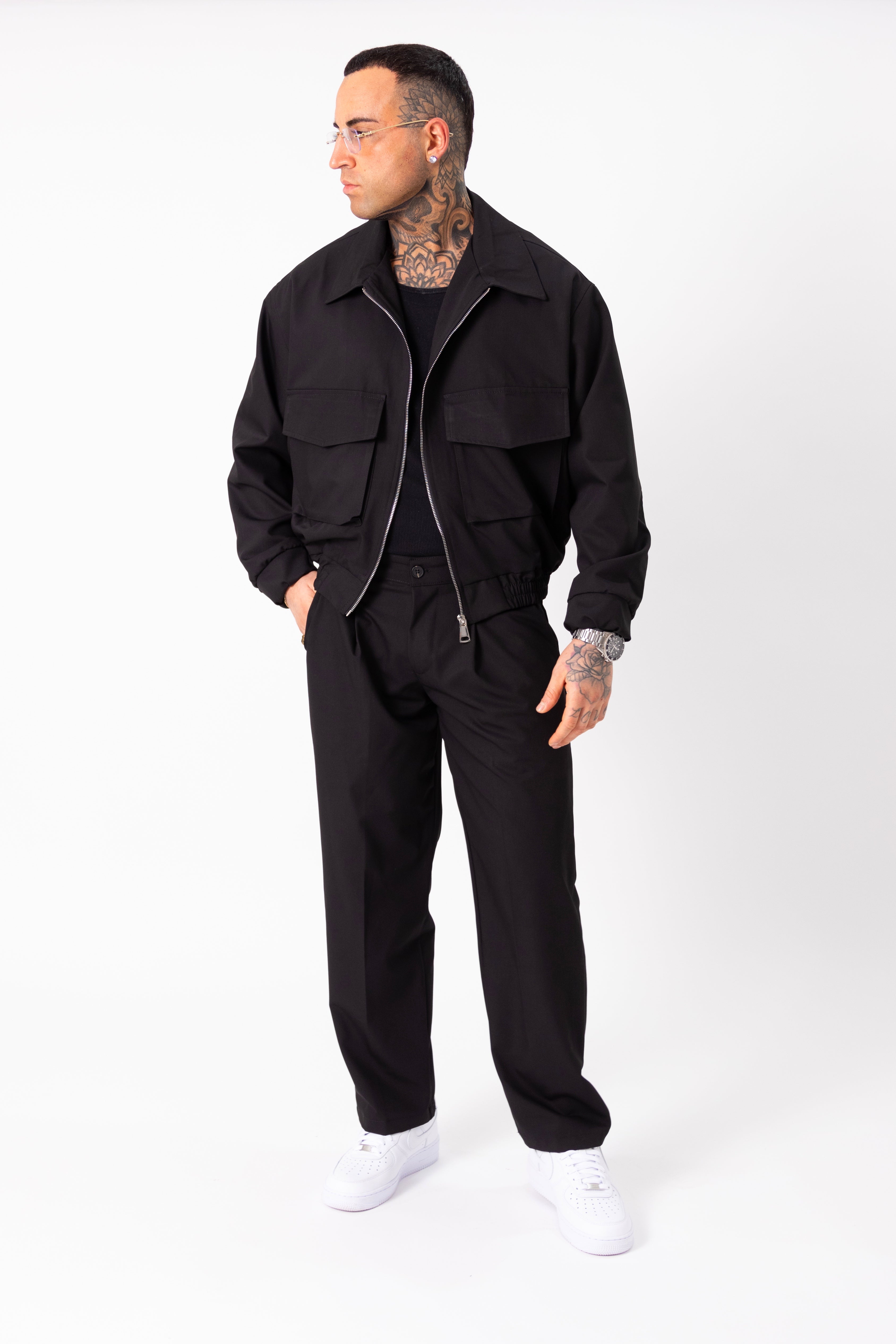 Coordinato Pocket - High Drip Studios