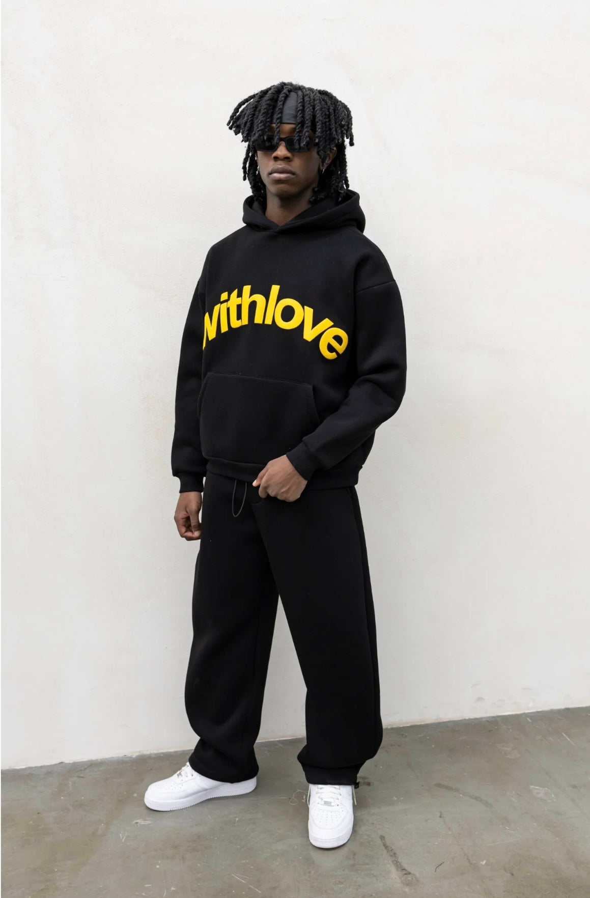 Tuta With Love - High Drip Studios