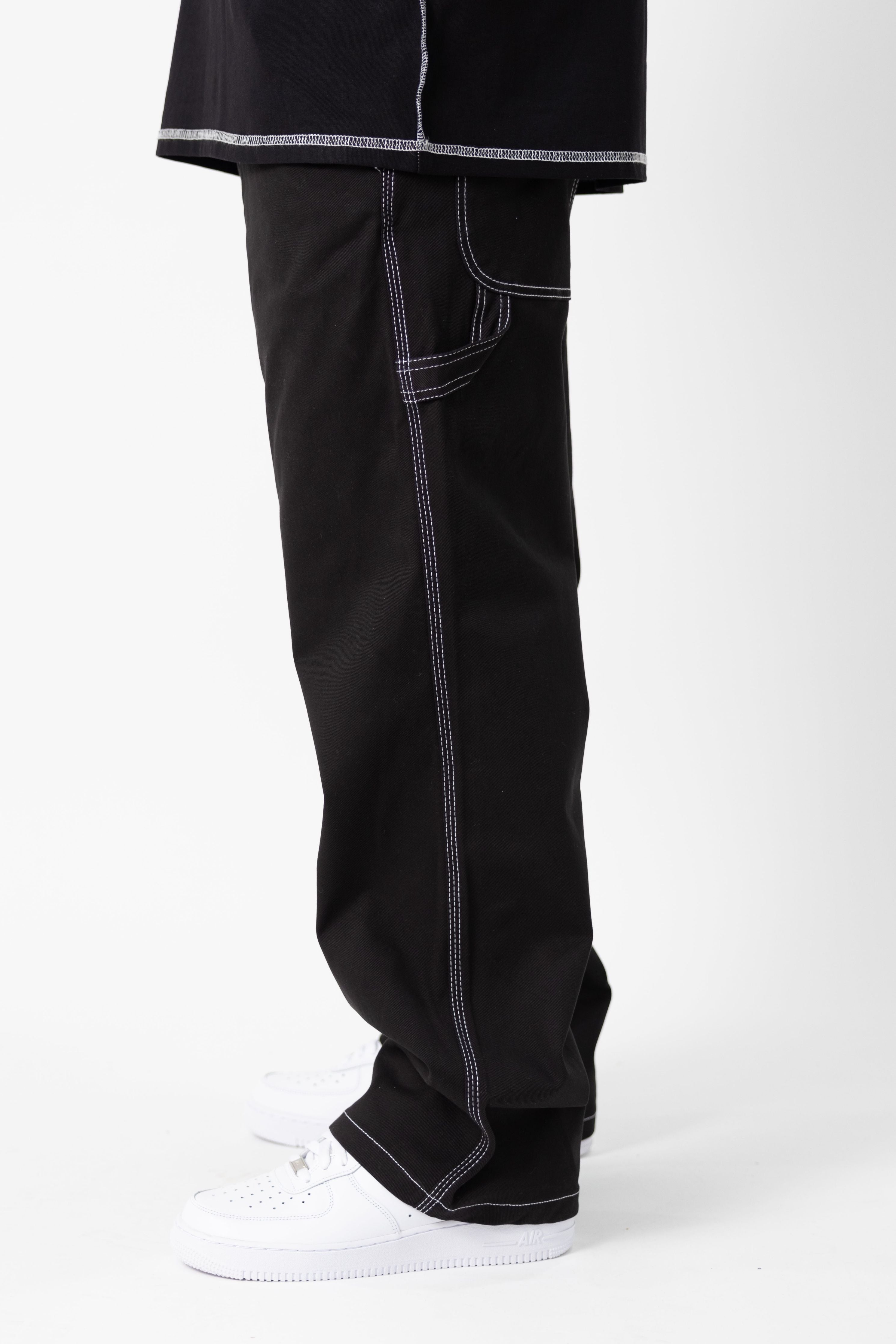 Jeans Carpenter Nero - High Drip Studios