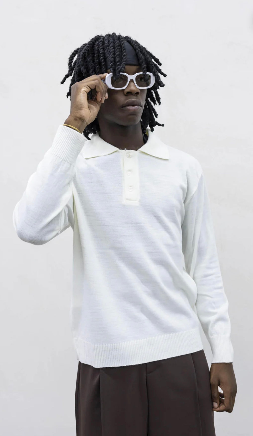 Polo Bianca - High Drip Studios