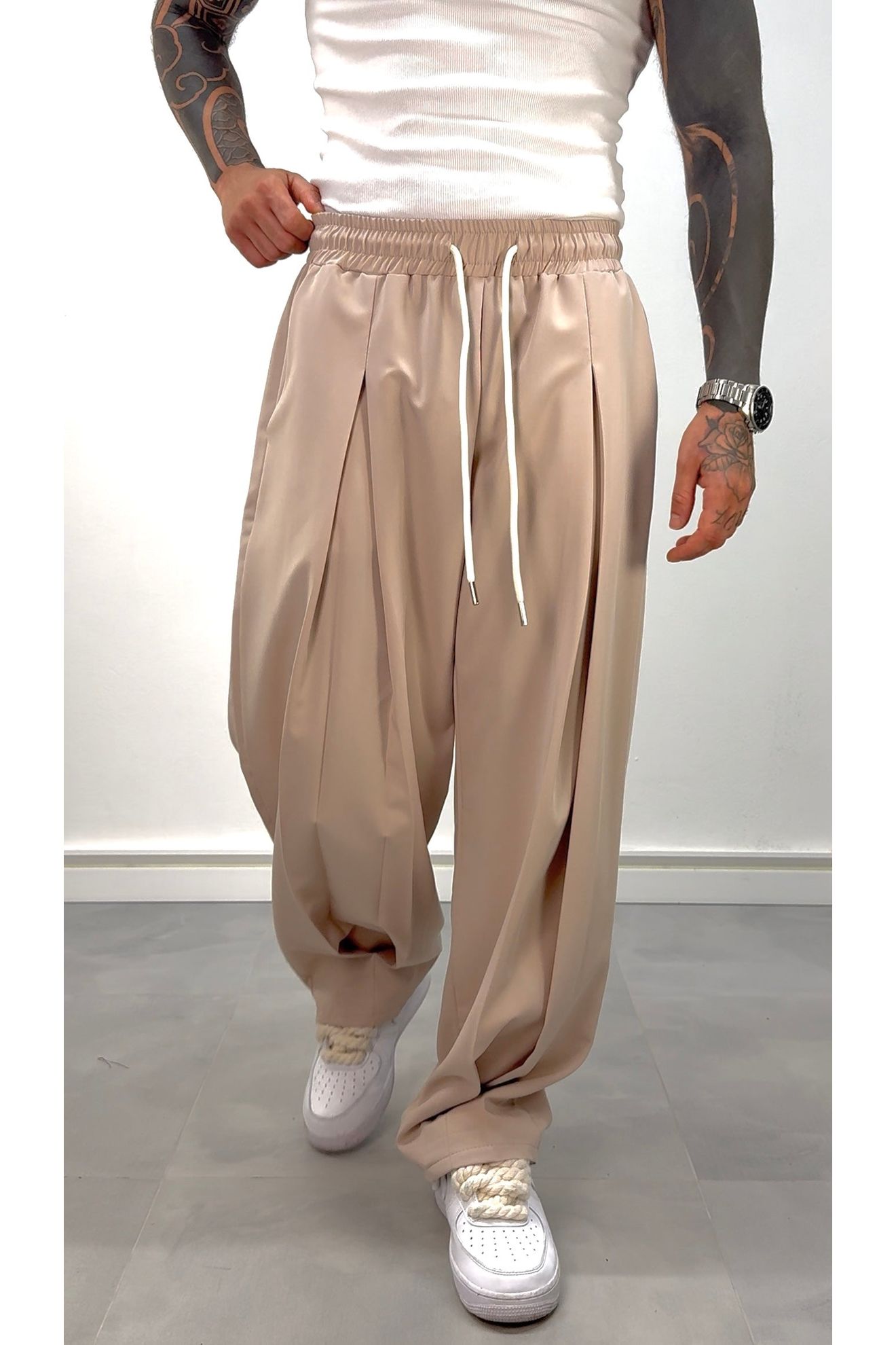 Deep Pences Beige - High Drip Studios