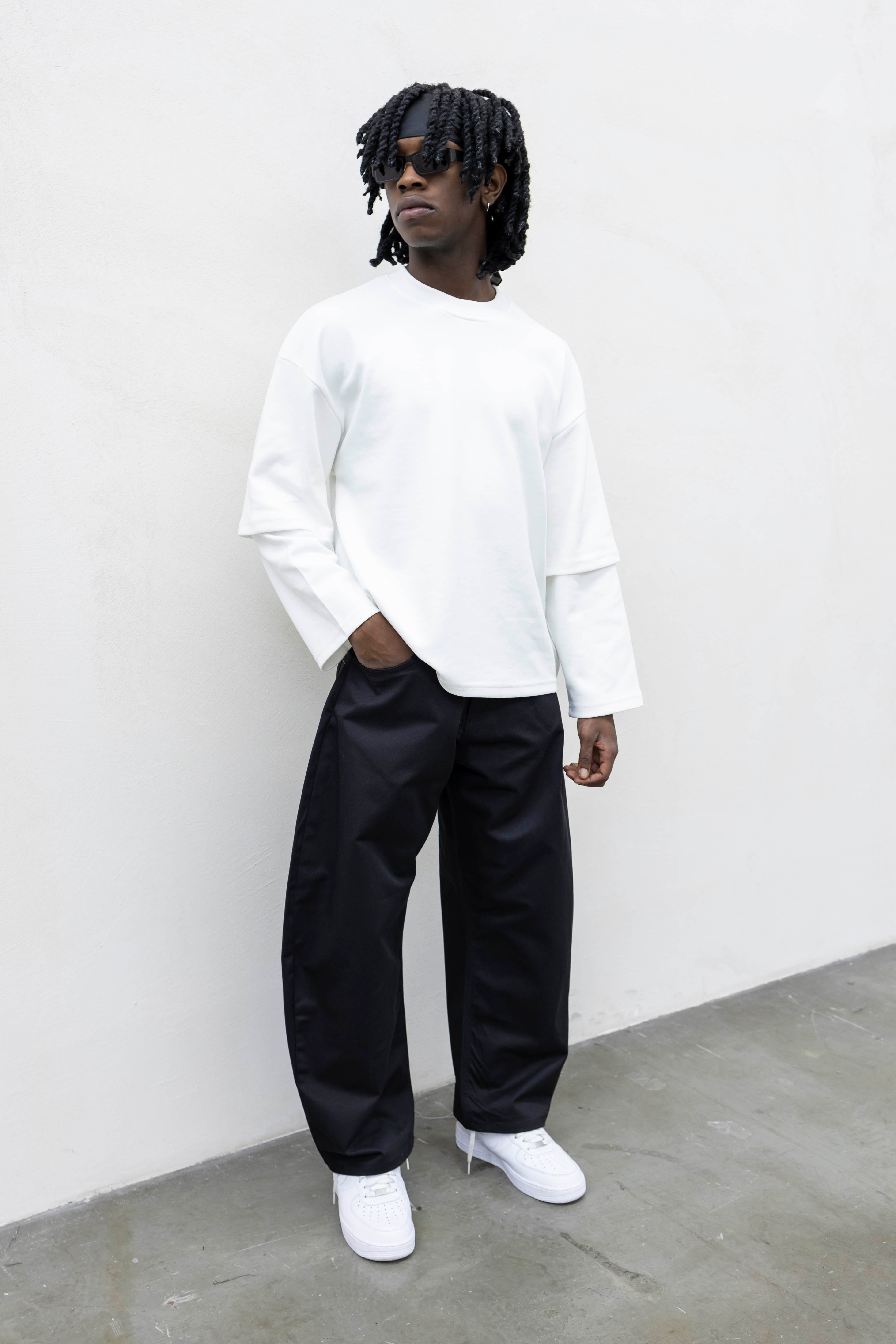 Double Sleeve Bianca - High Drip Studios