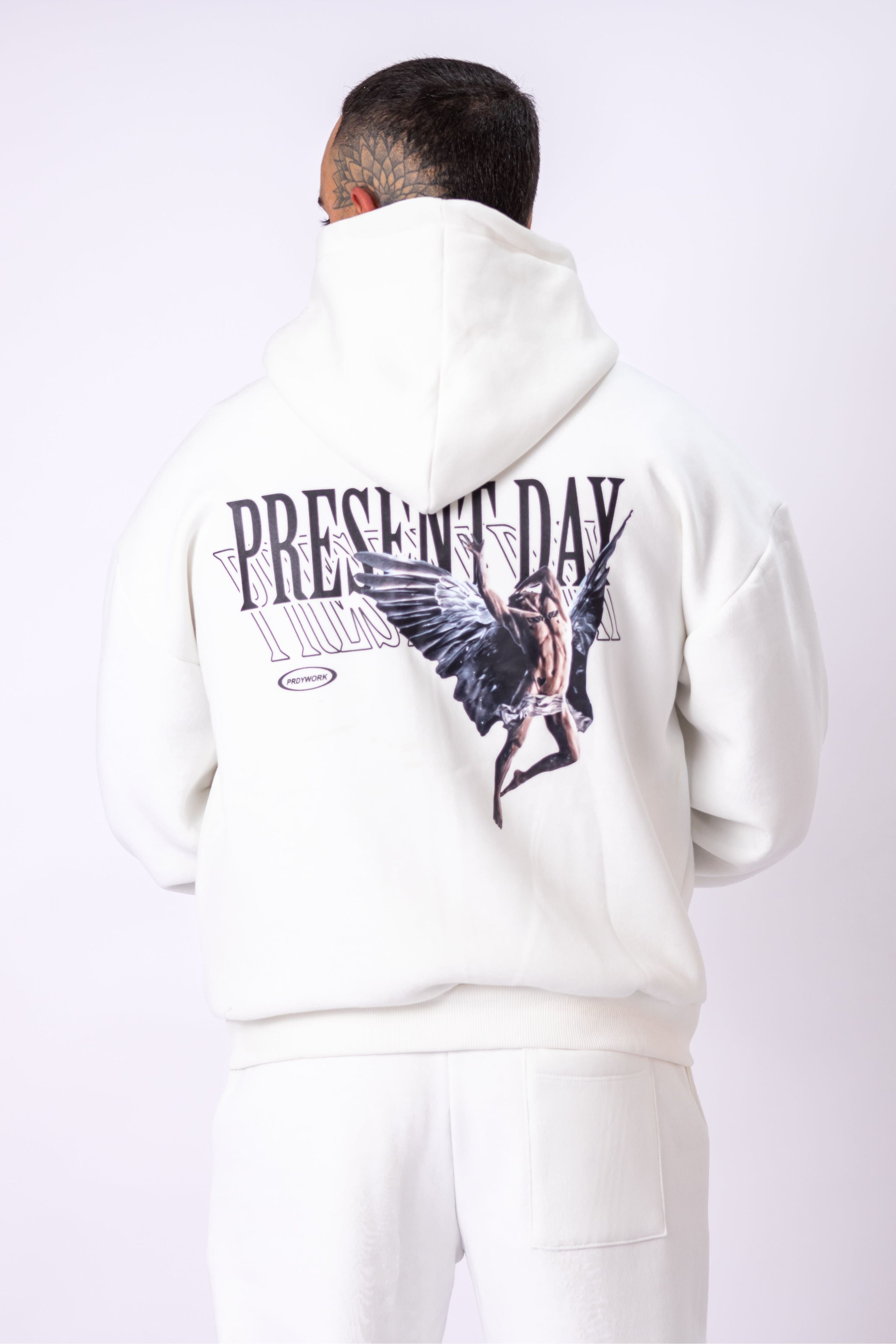 Baggy Tracksuit Bianca - High Drip Studios