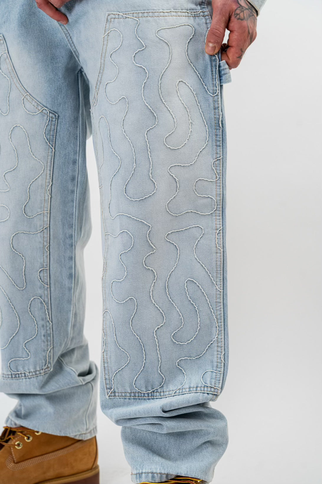 Coordinato Marines - High Drip Studios