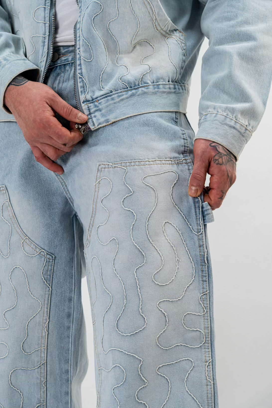 Coordinato Marines - High Drip Studios