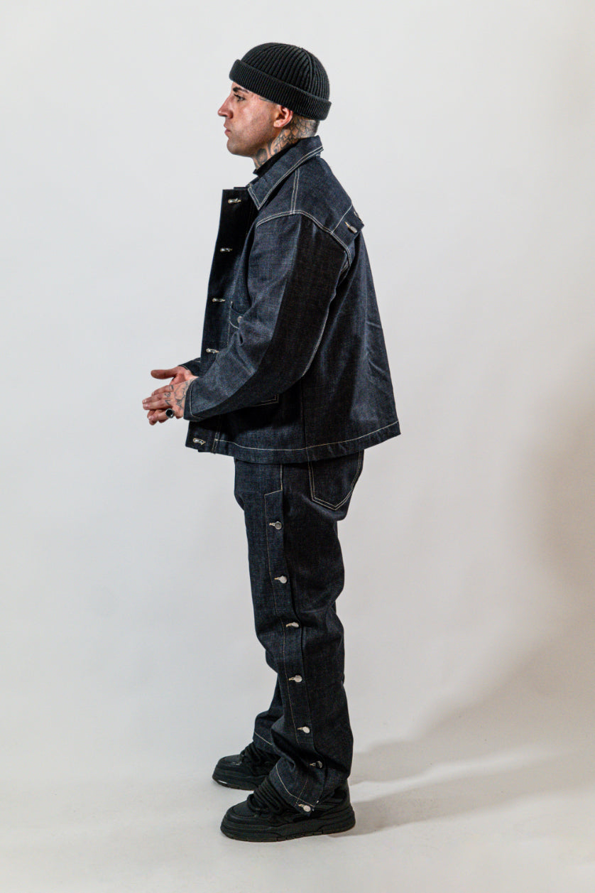 Coordinato Jeans - High Drip Studios