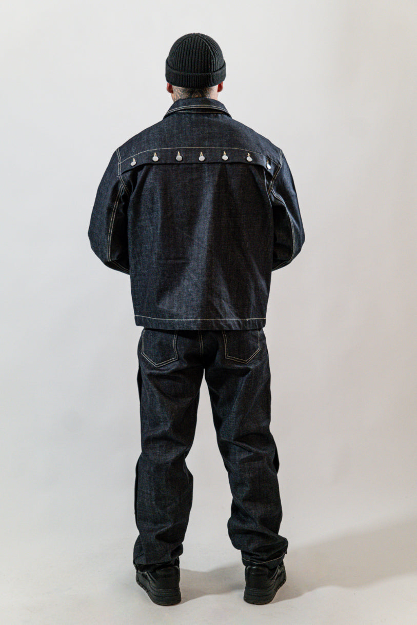 Coordinato Jeans - High Drip Studios