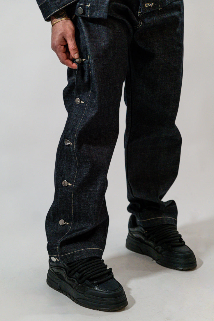 Coordinato Jeans - High Drip Studios