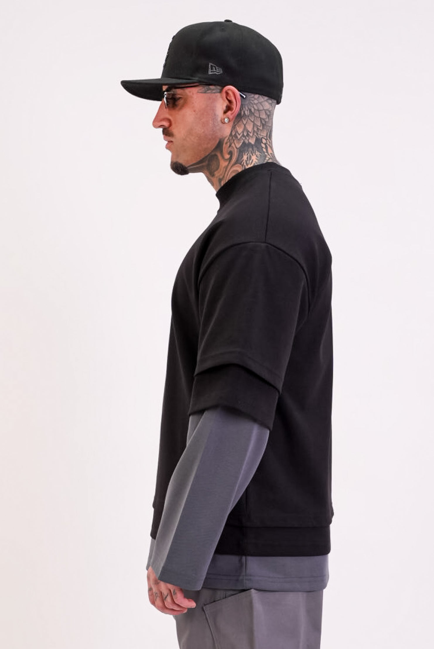 Long Sleeve Triple - High Drip Studios