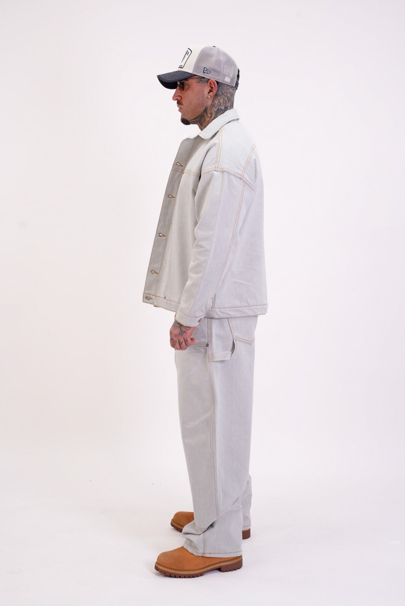 Coordinato Ghost - High Drip Studios