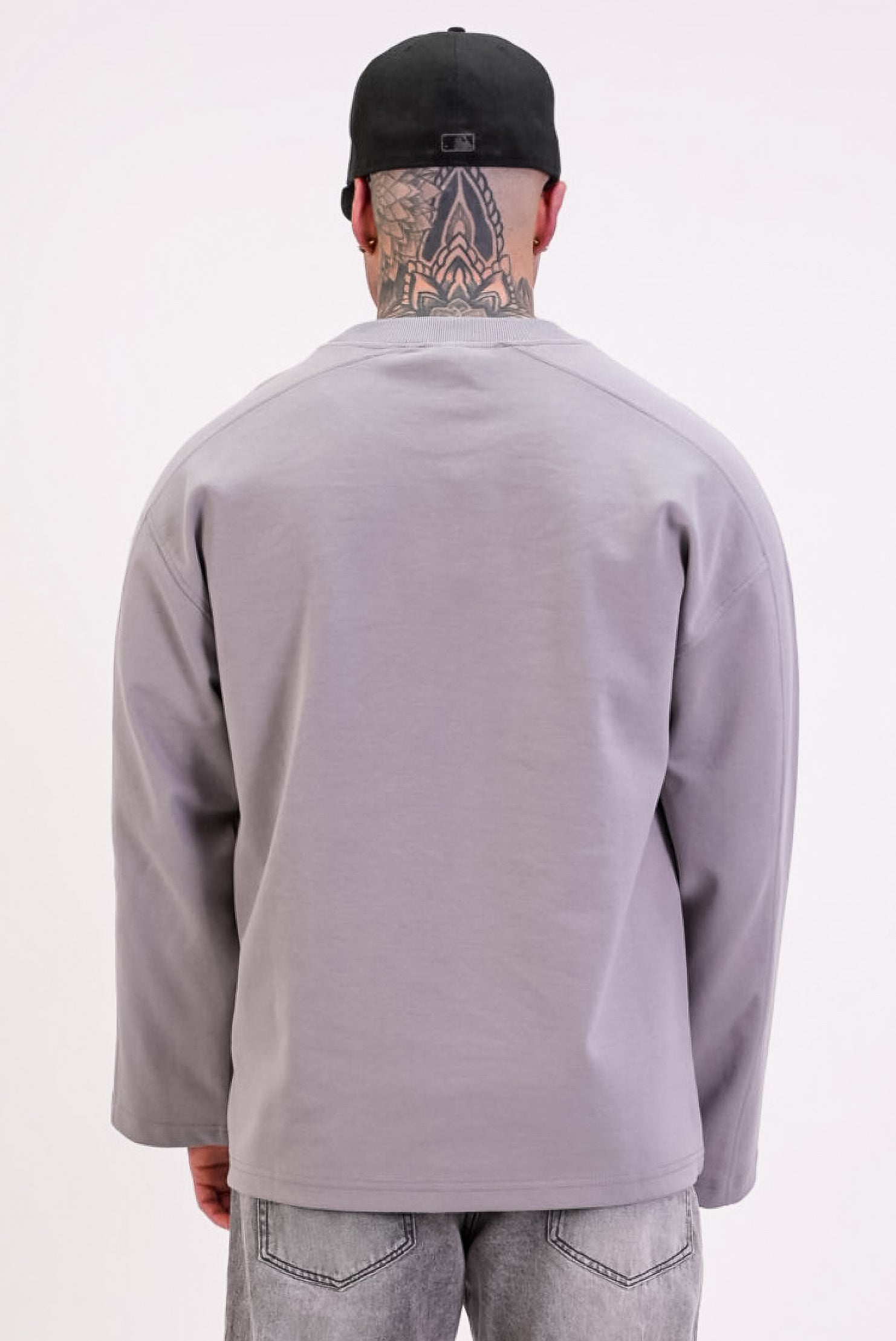 Long Insert Grigia - High Drip Studios