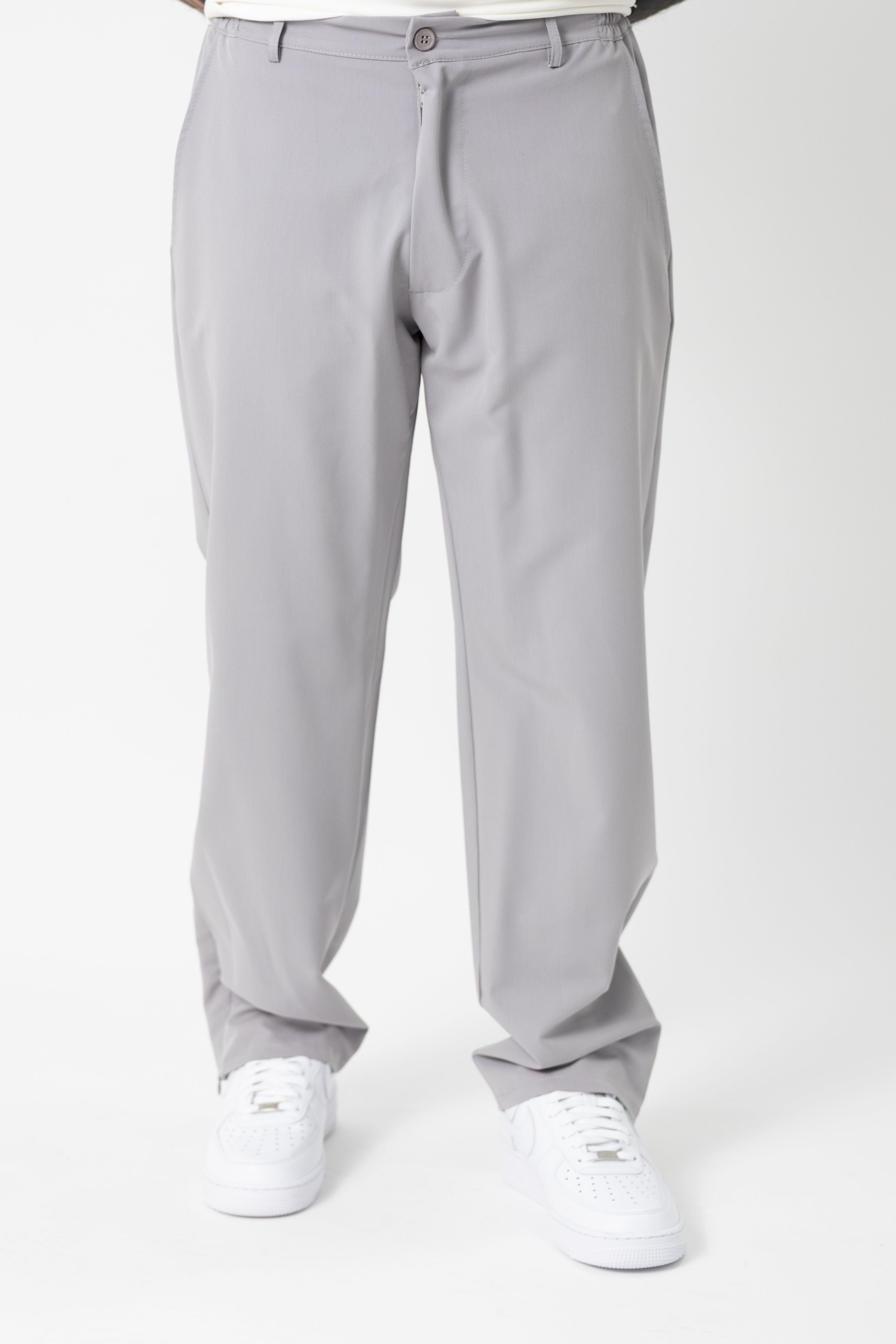 Simply Zip Grigio Chiaro - High Drip Studios