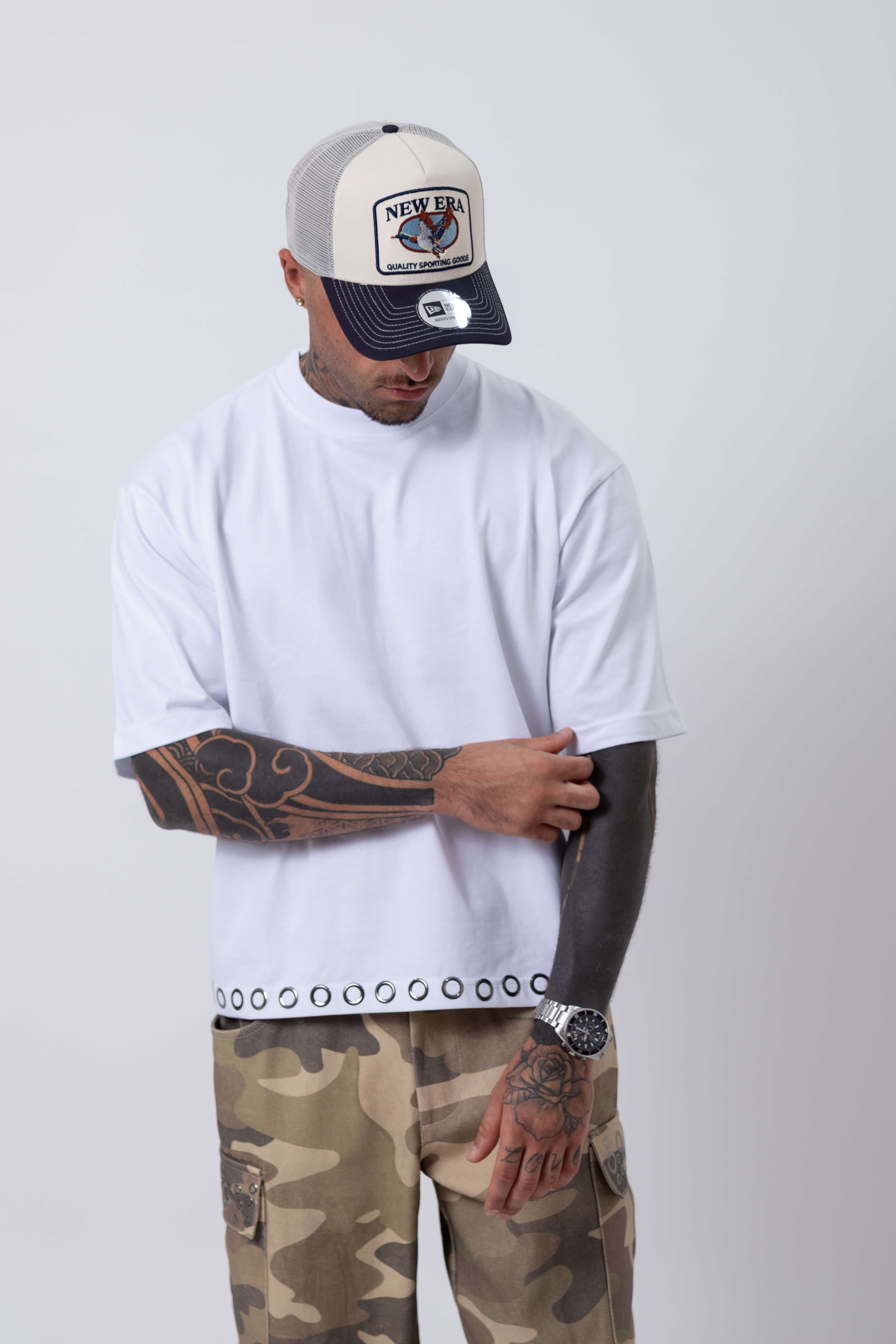T-shirt Borchie - High Drip Studios