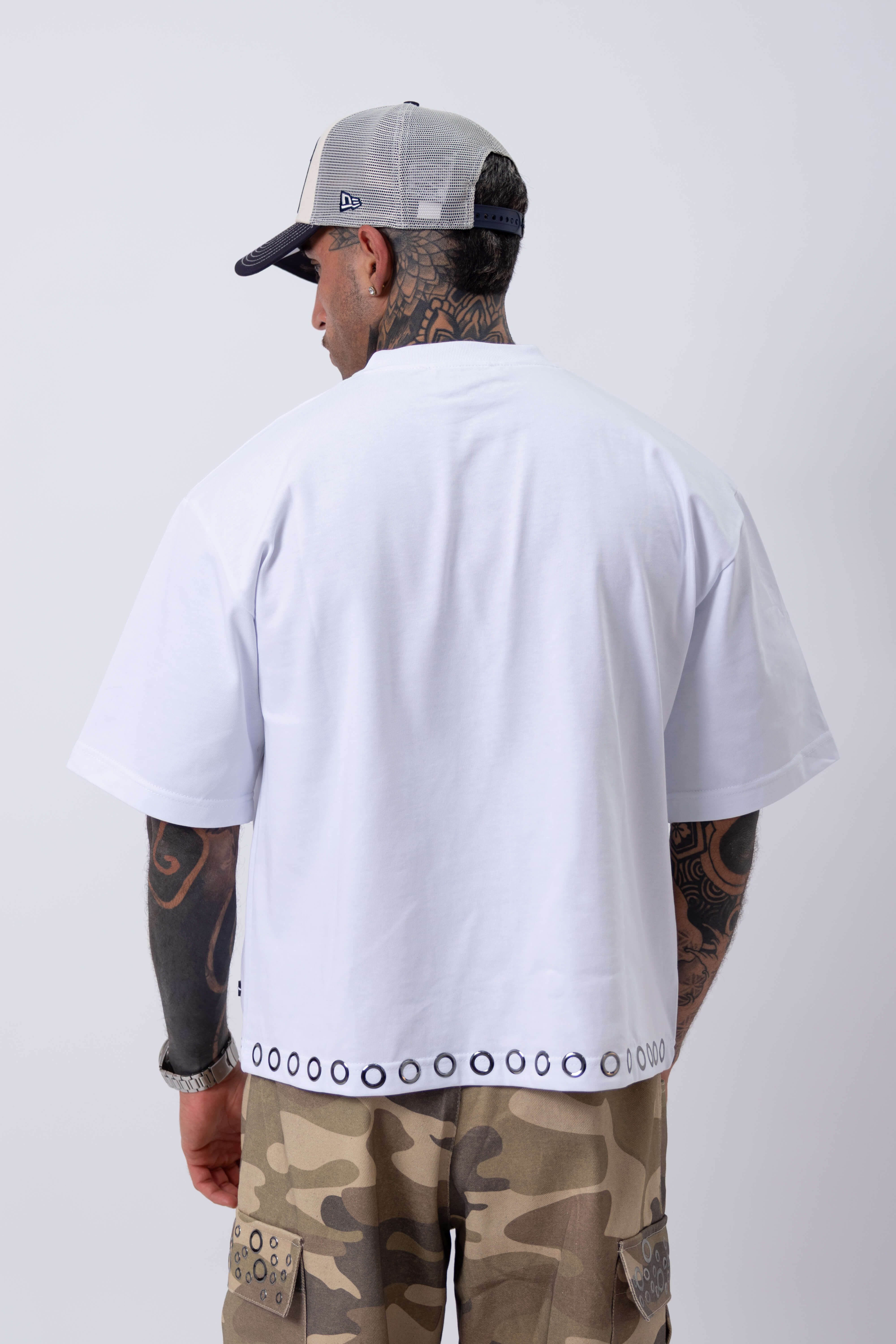 T-shirt Borchie - High Drip Studios