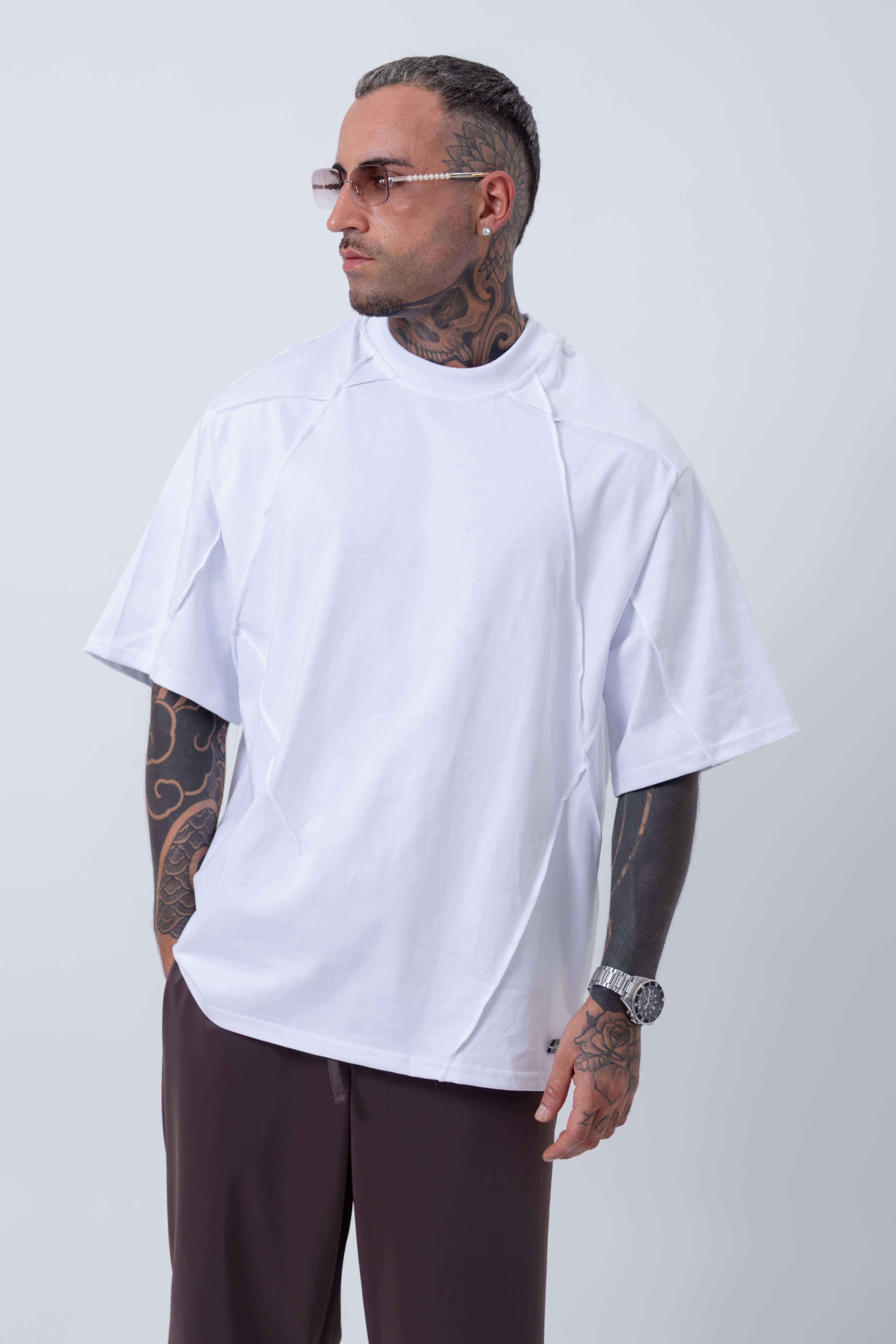 T- shirt Ripped - High Drip Studios