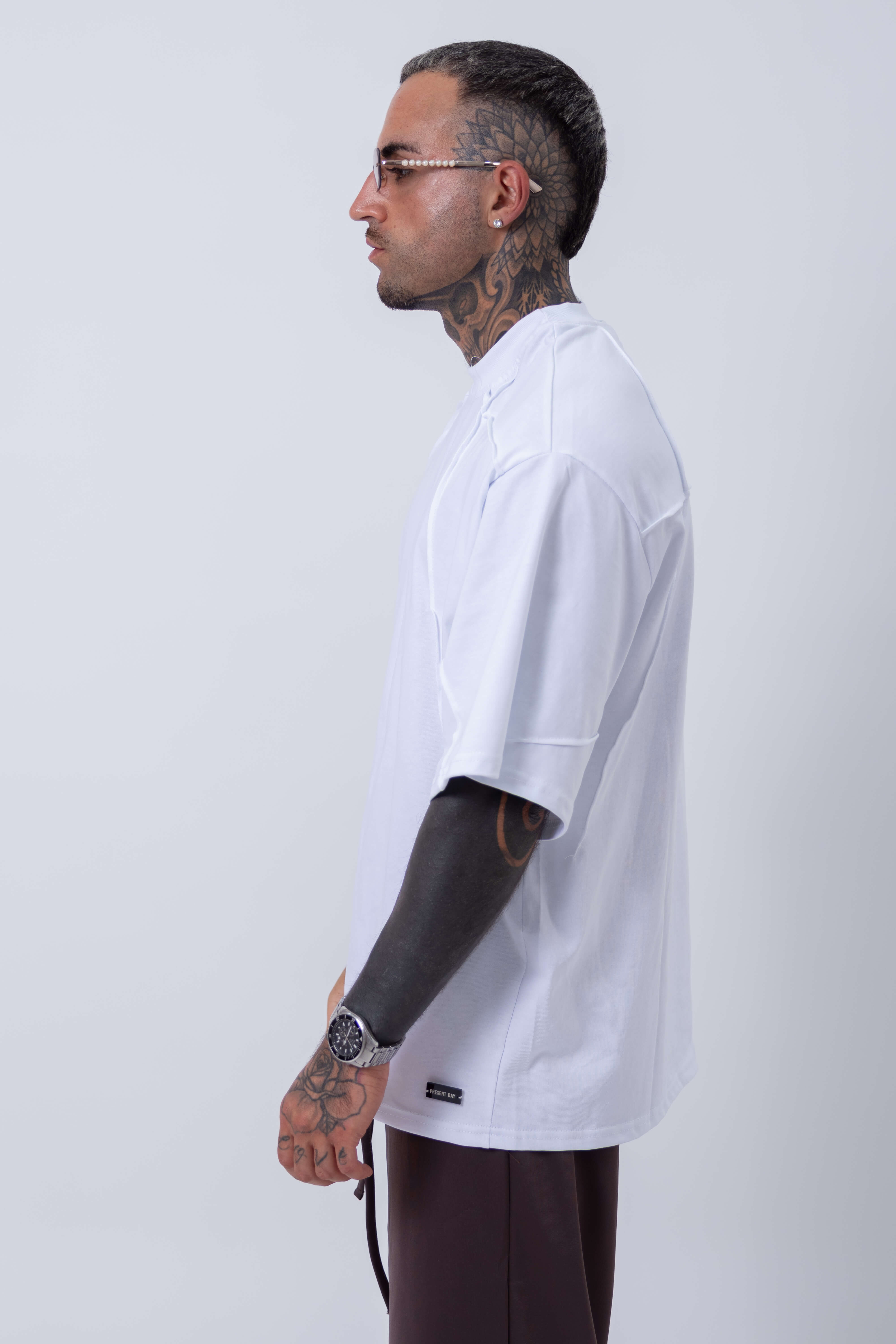 T- shirt Ripped - High Drip Studios