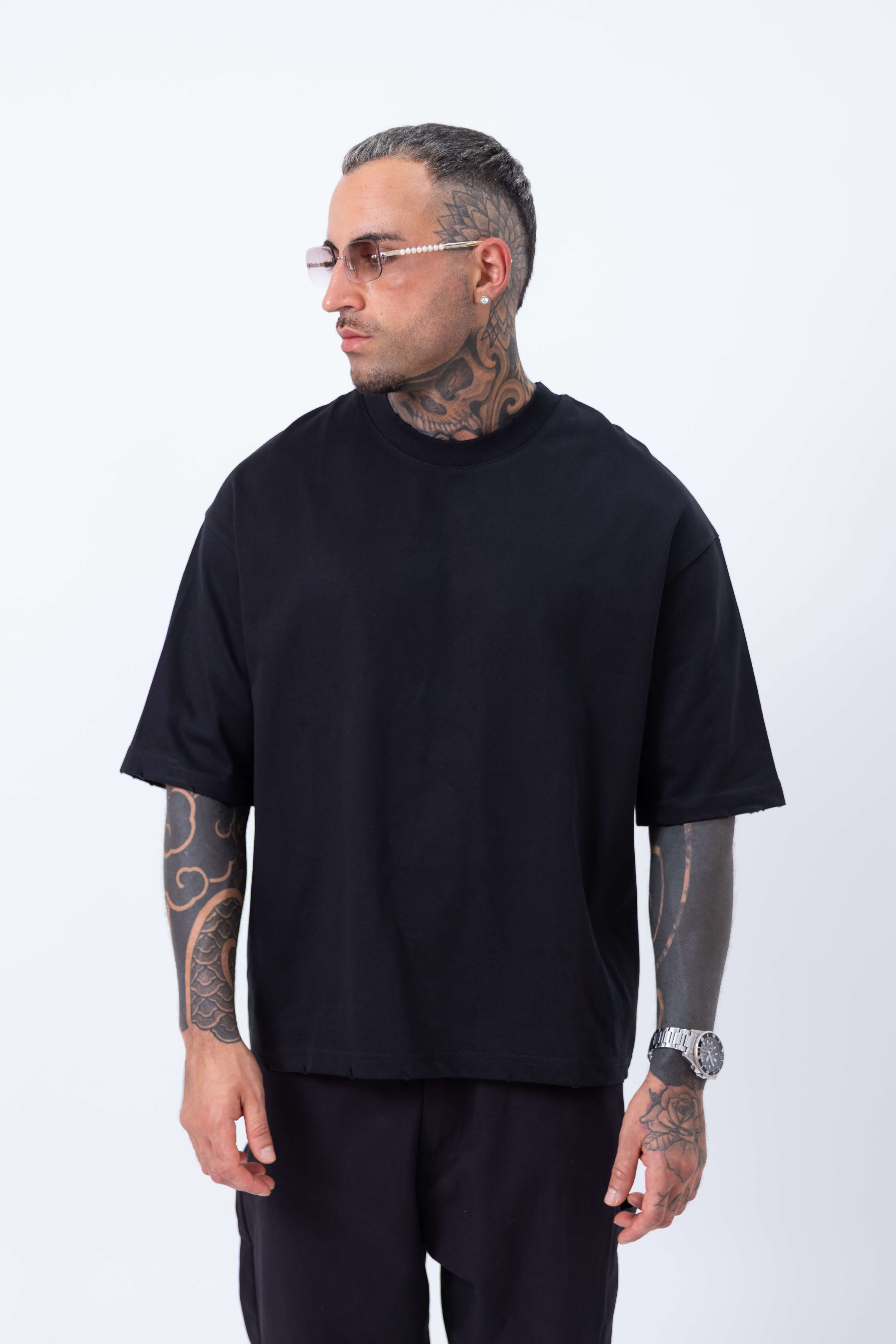 T-shirt Crop - High Drip Studios