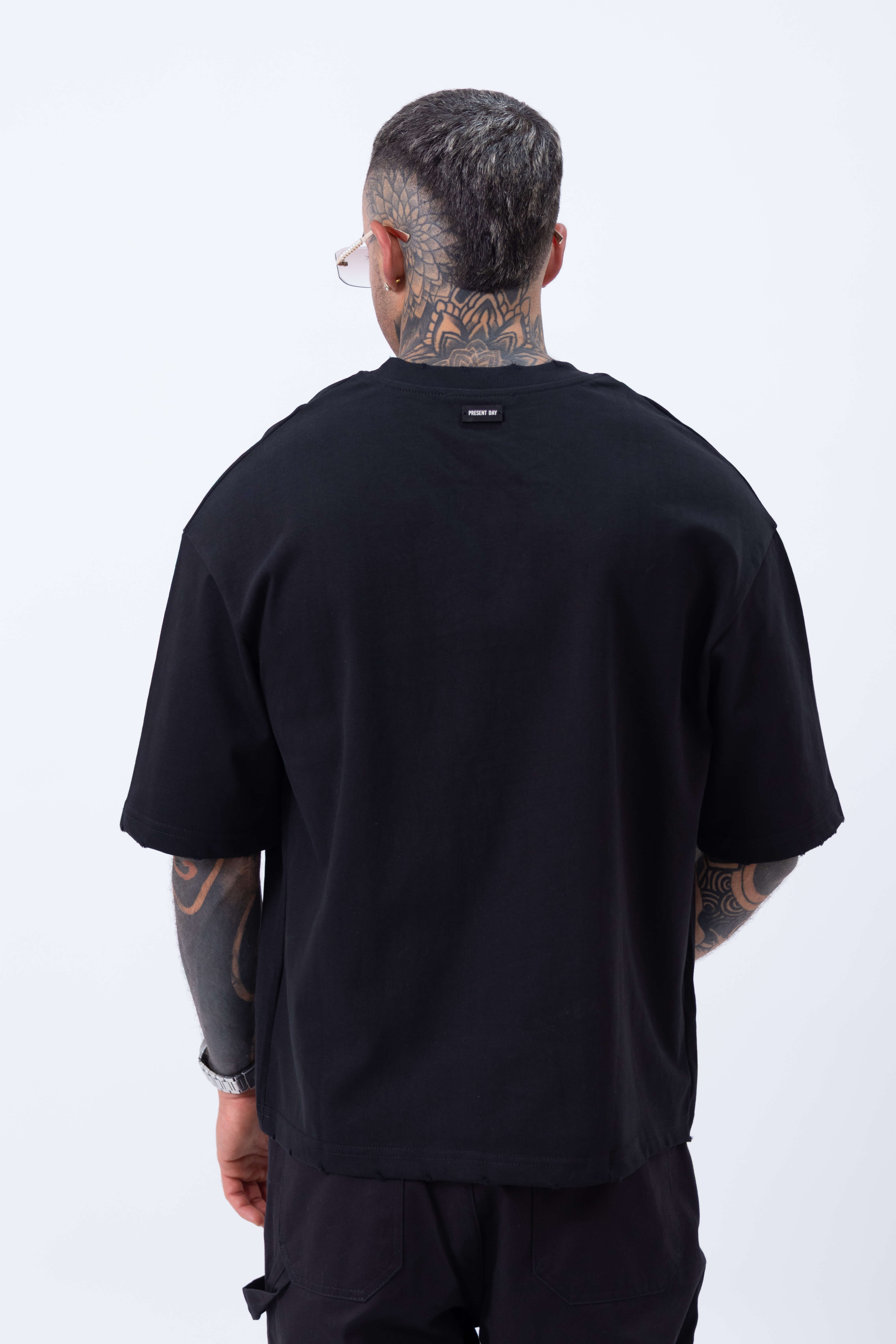 T-shirt Crop - High Drip Studios