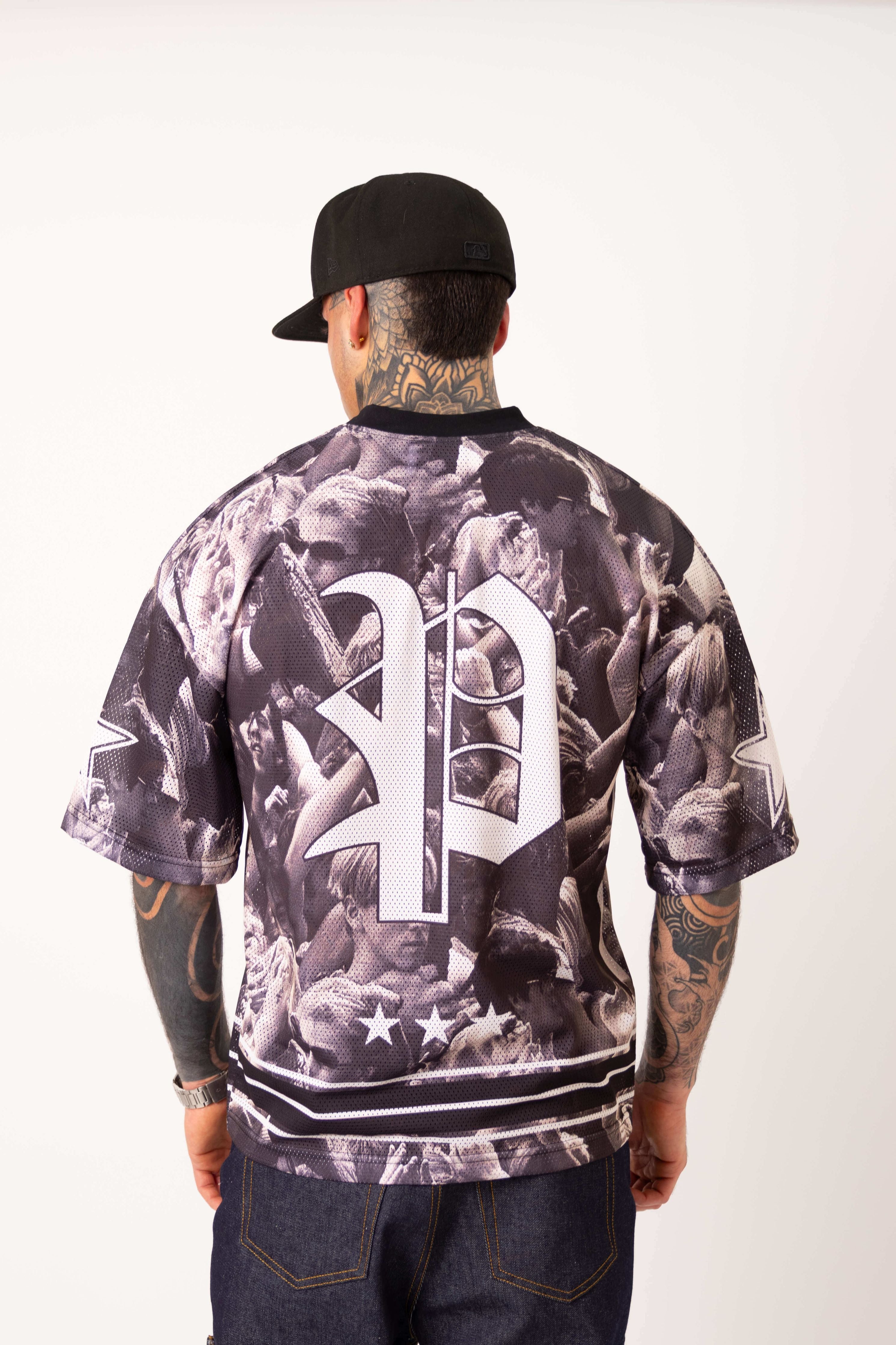 T-Shirt Basket AOM - High Drip Studios