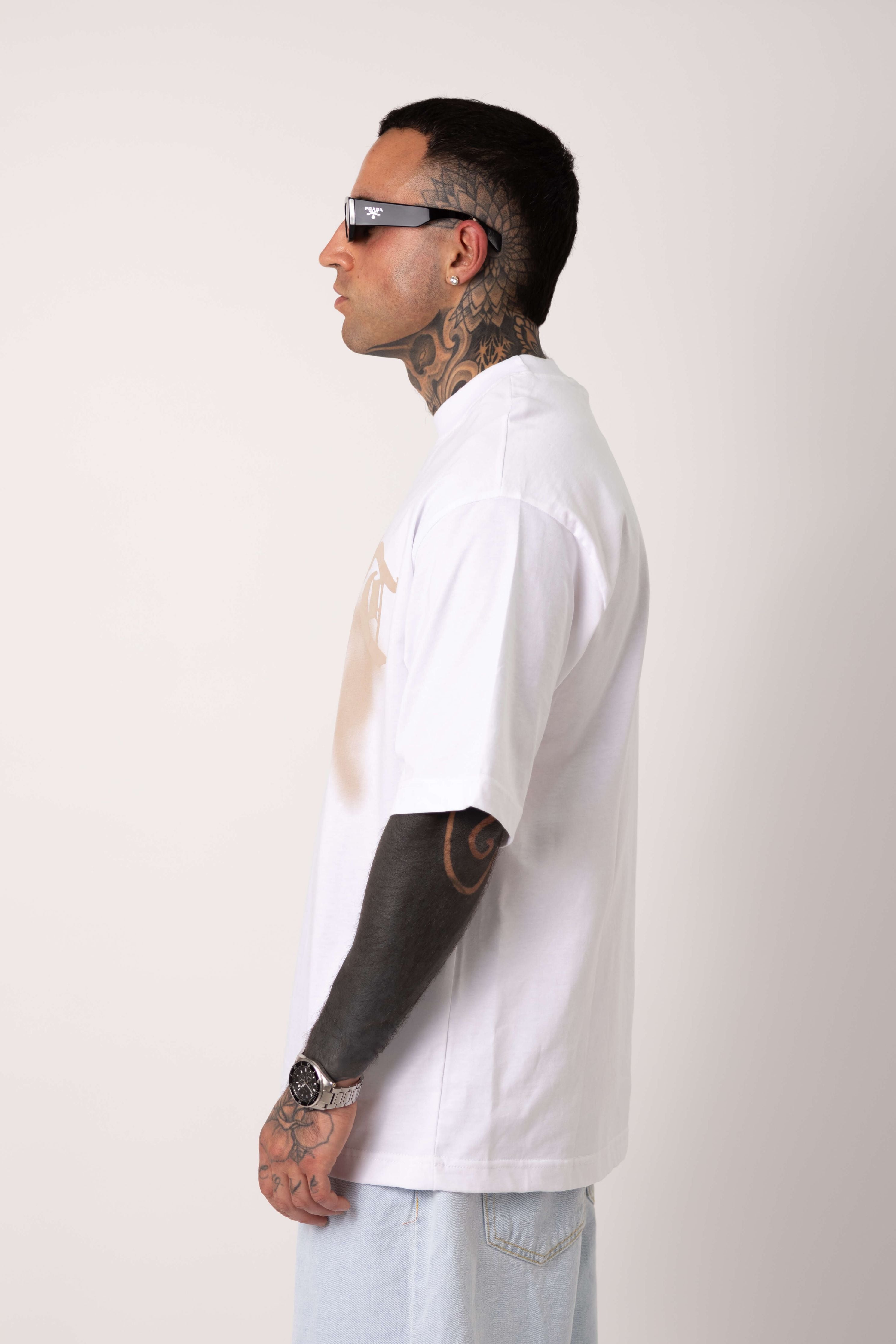 T-shirt Saint - High Drip Studios