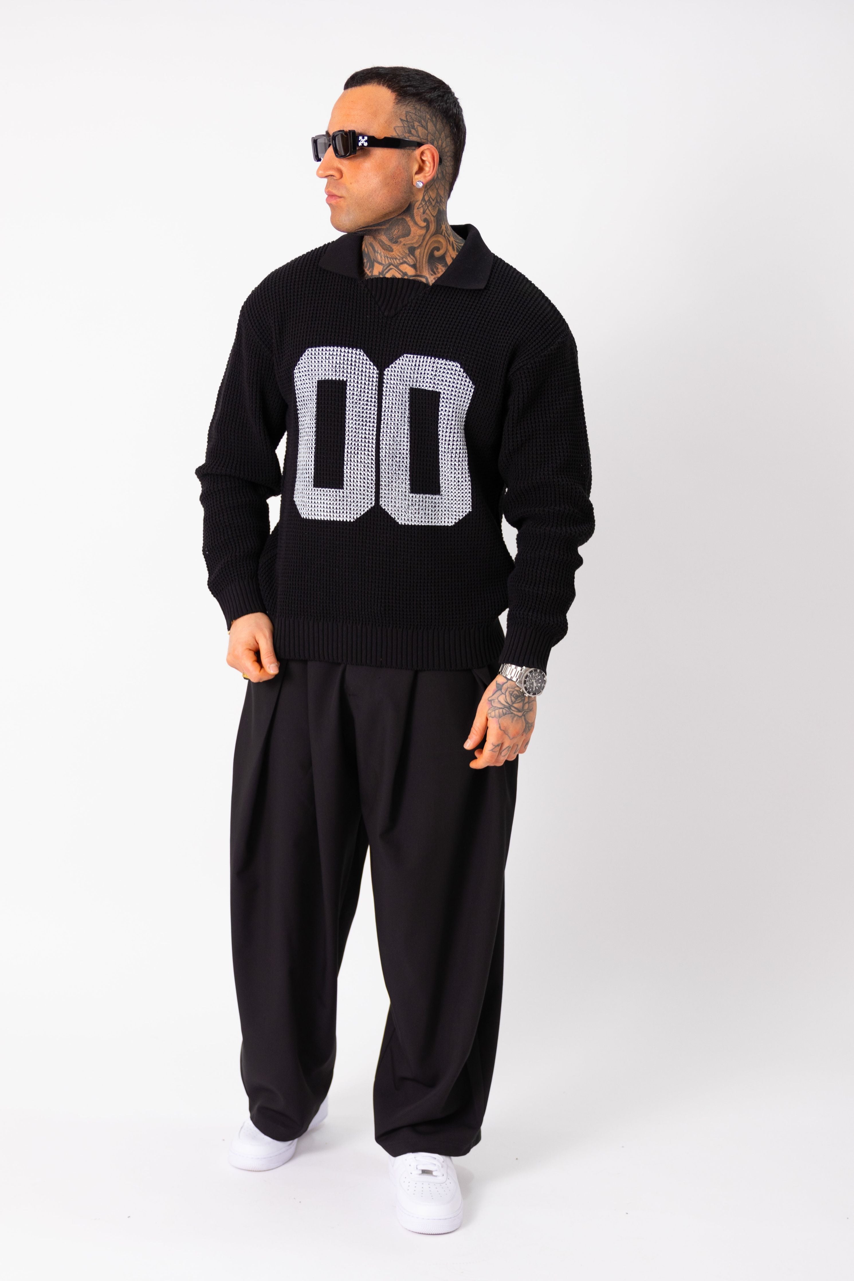Polo Nera 00 - High Drip Studios