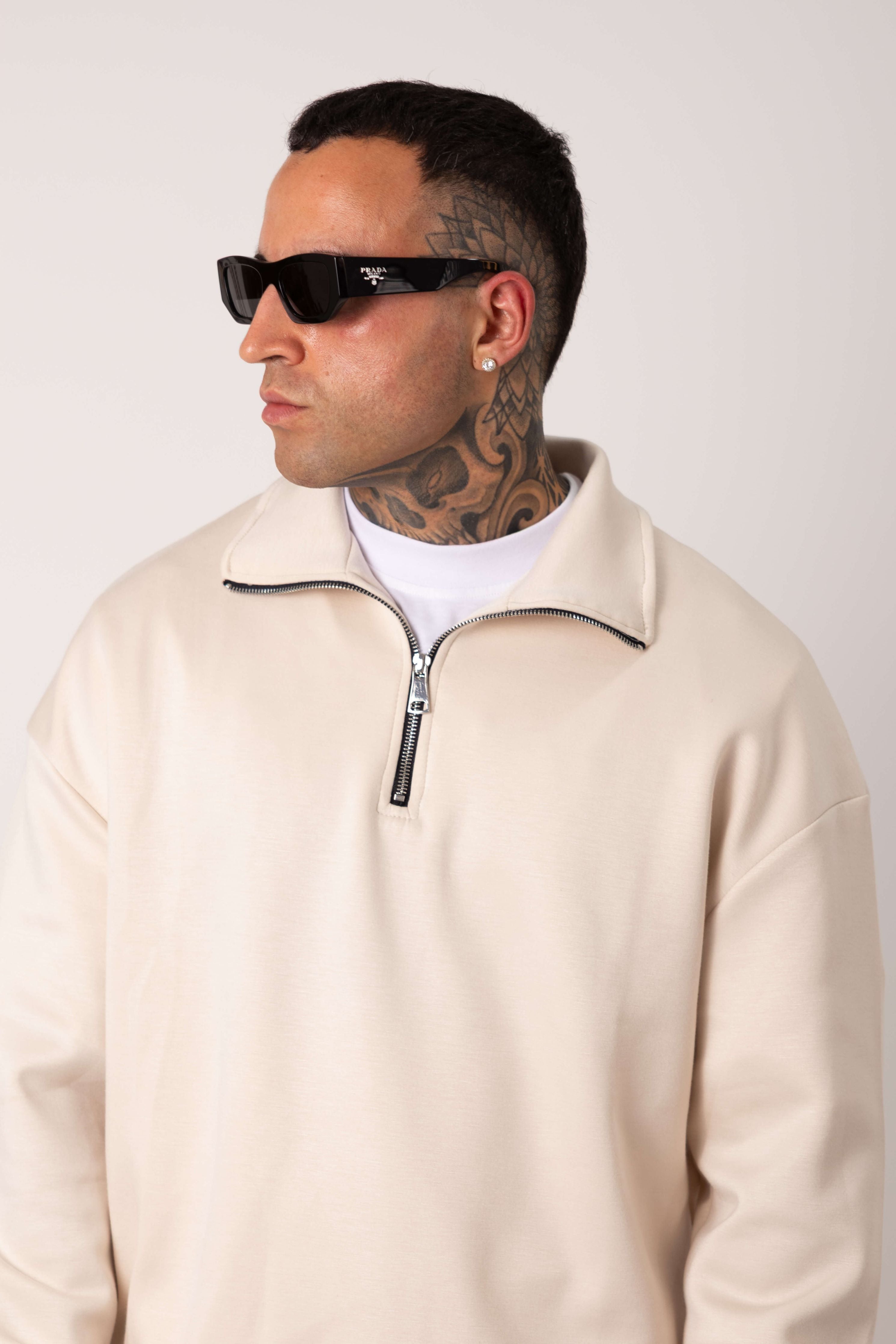 Tuta Old Money Beige - High Drip Studios