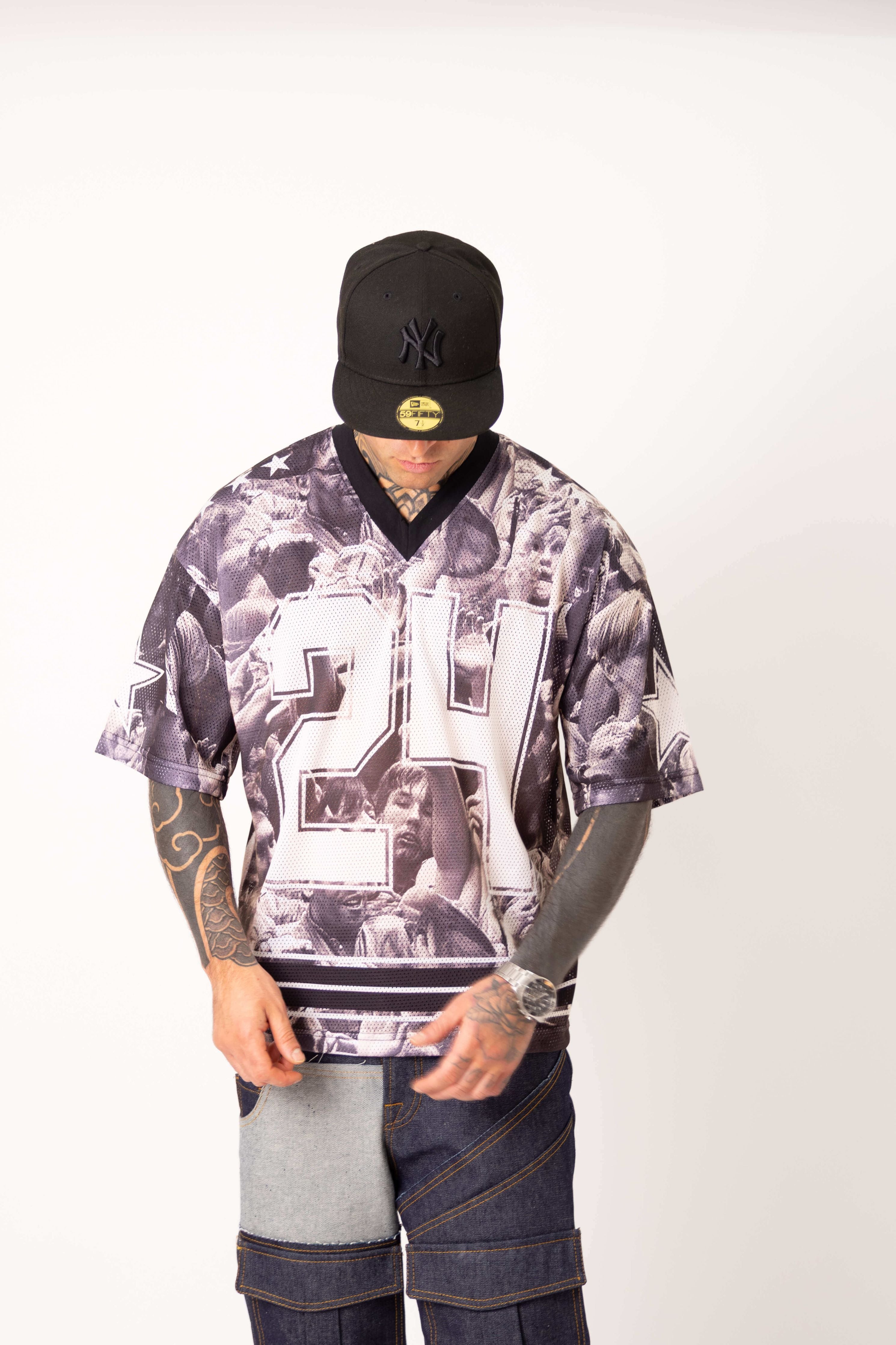 T-Shirt Basket AOM - High Drip Studios