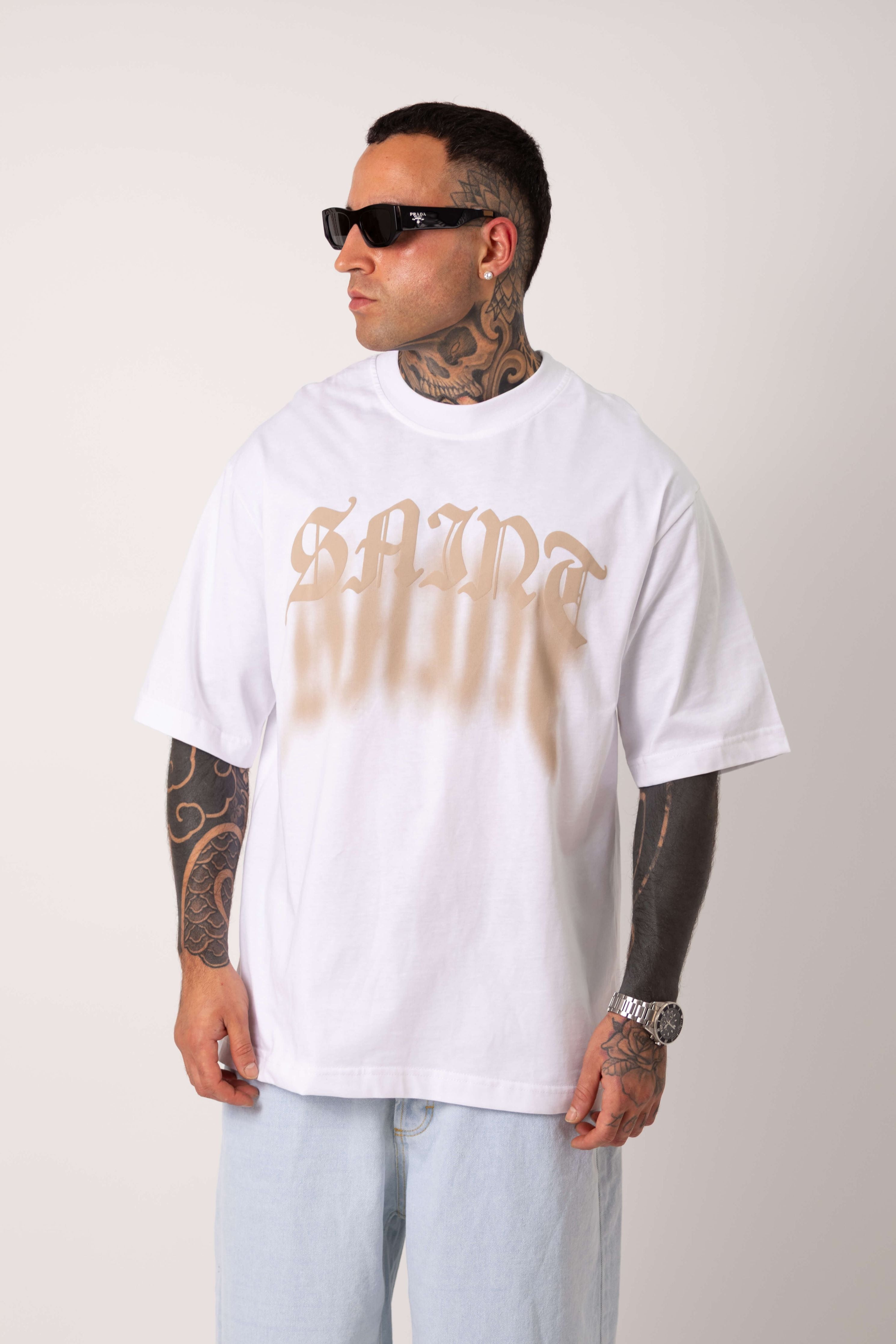T-shirt Saint - High Drip Studios