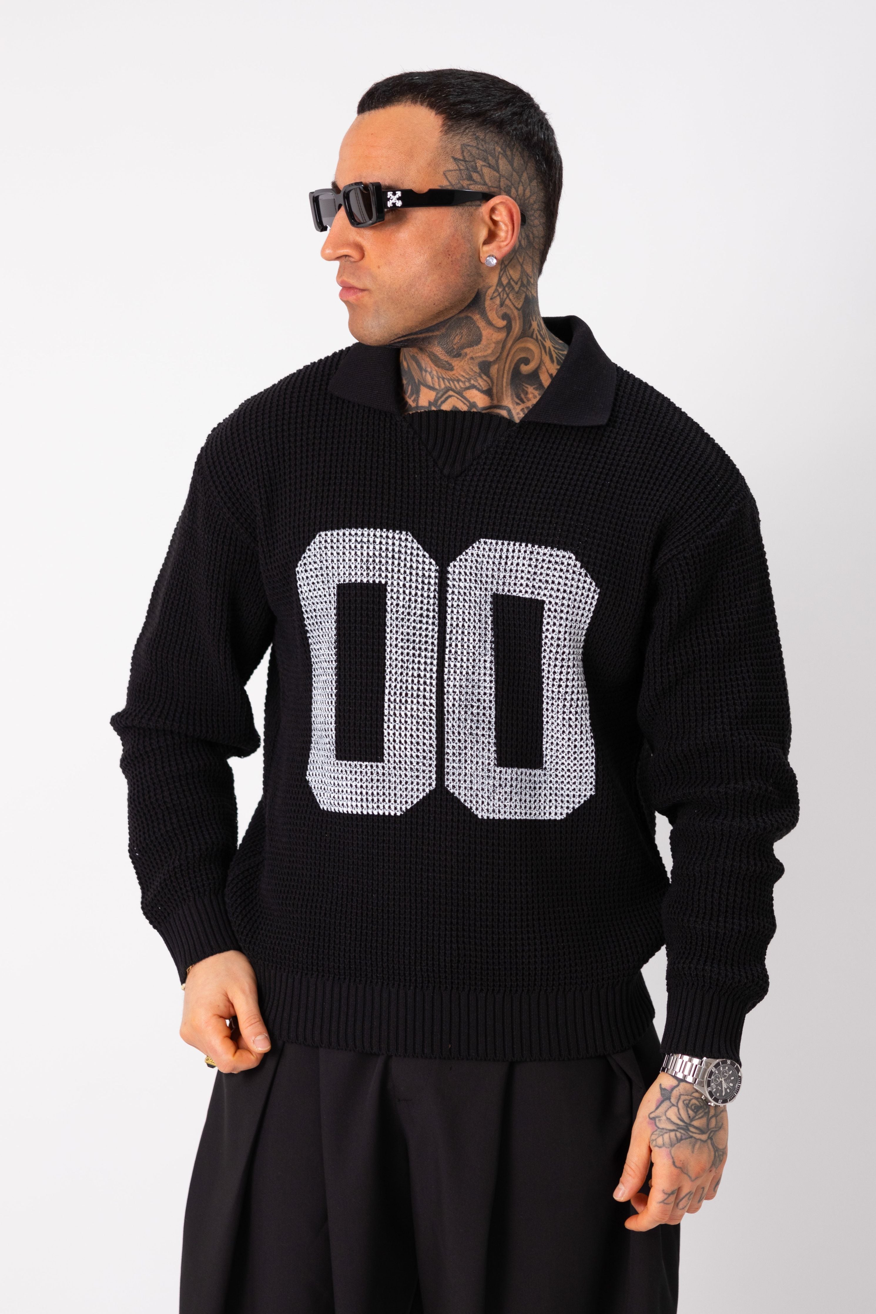 Polo Nera 00 - High Drip Studios