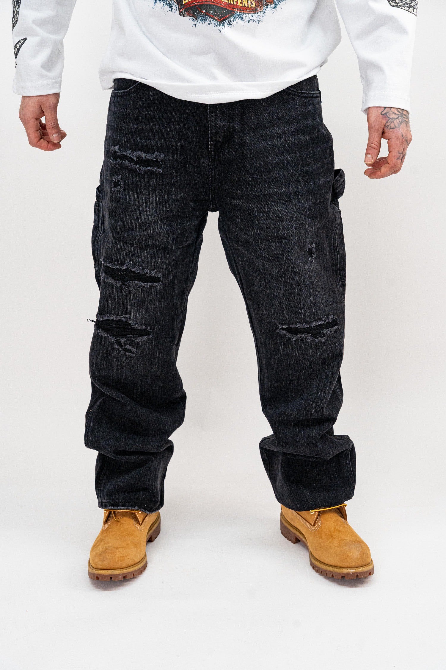 Baggy Black - High Drip Studios