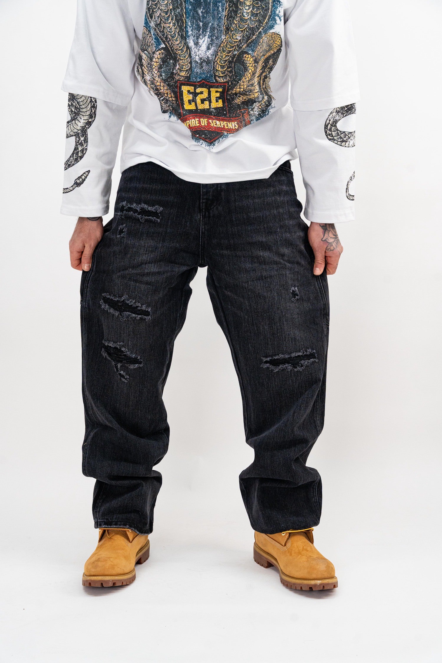 Baggy Black - High Drip Studios