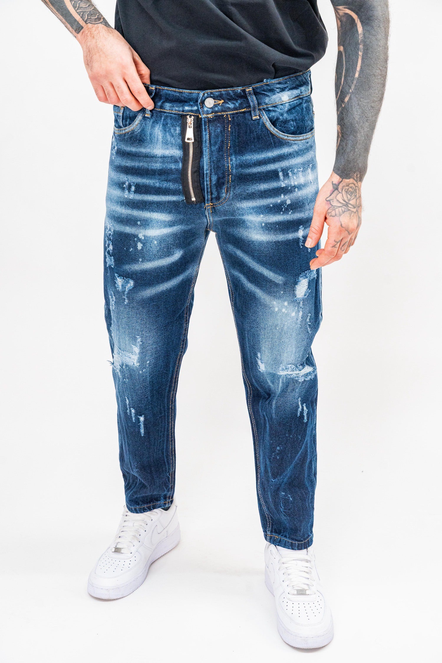 Jeans Mod DSQ - High Drip Studios