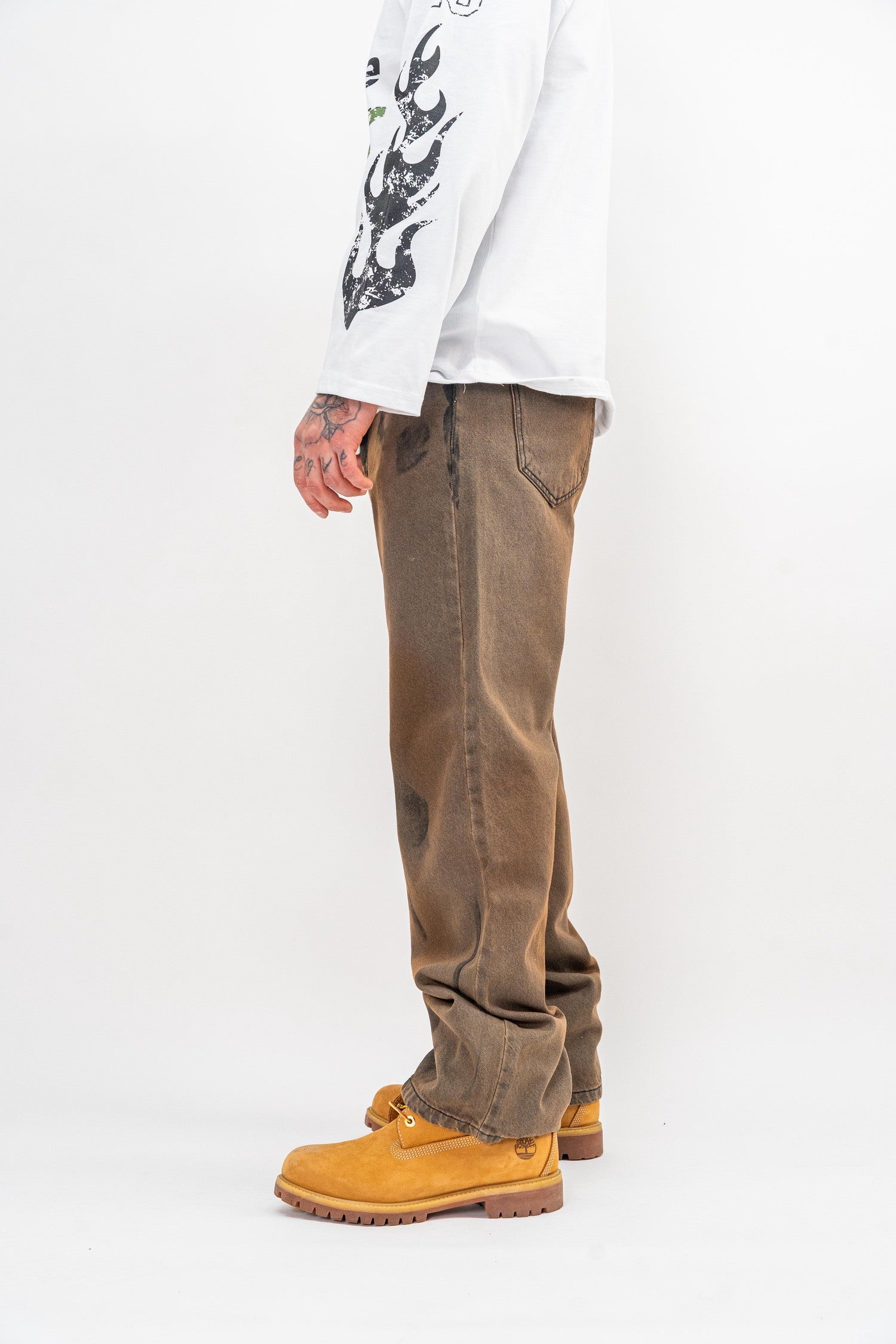 Baggy Jeans Seattle - High Drip Studios