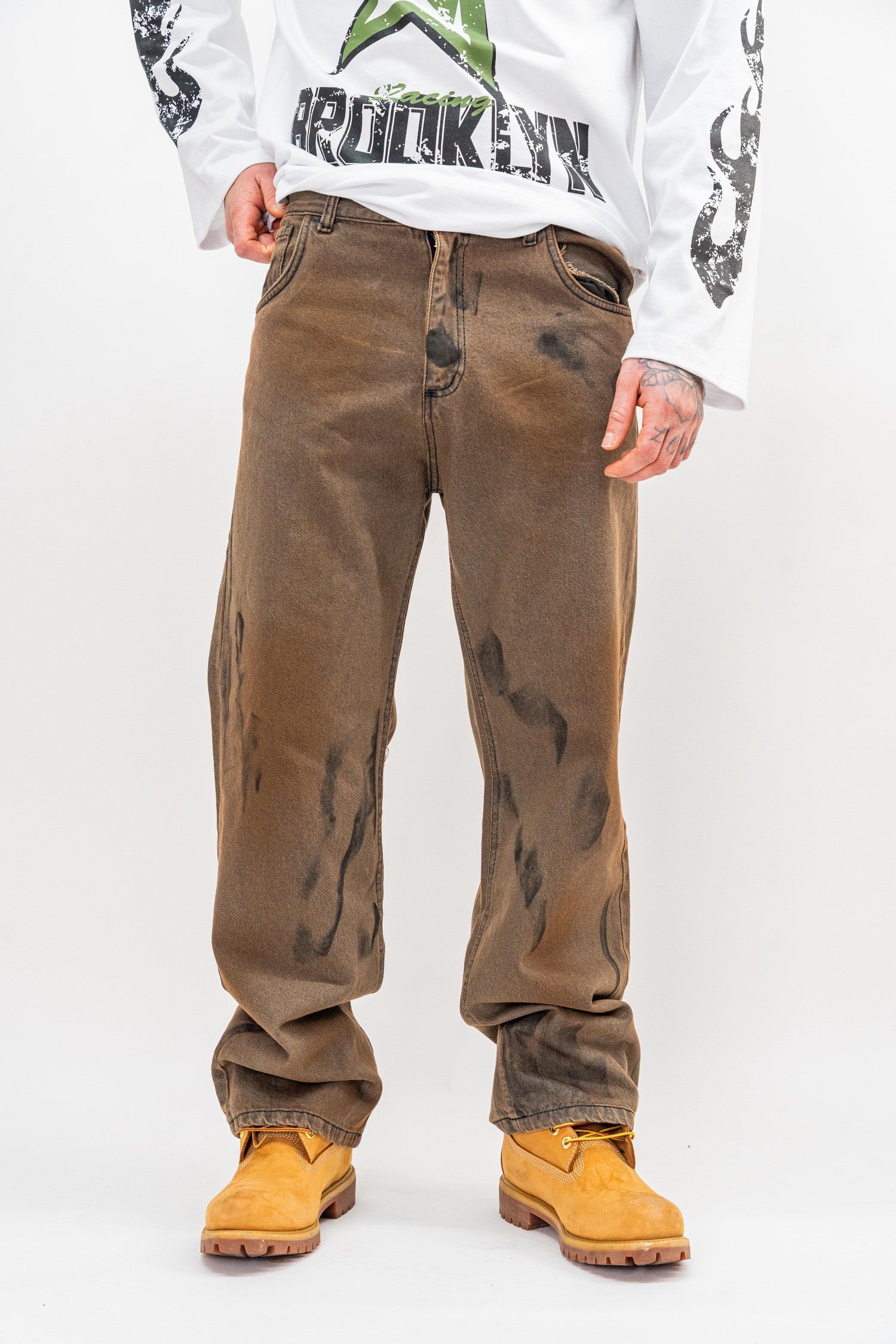 Baggy Jeans Seattle - High Drip Studios