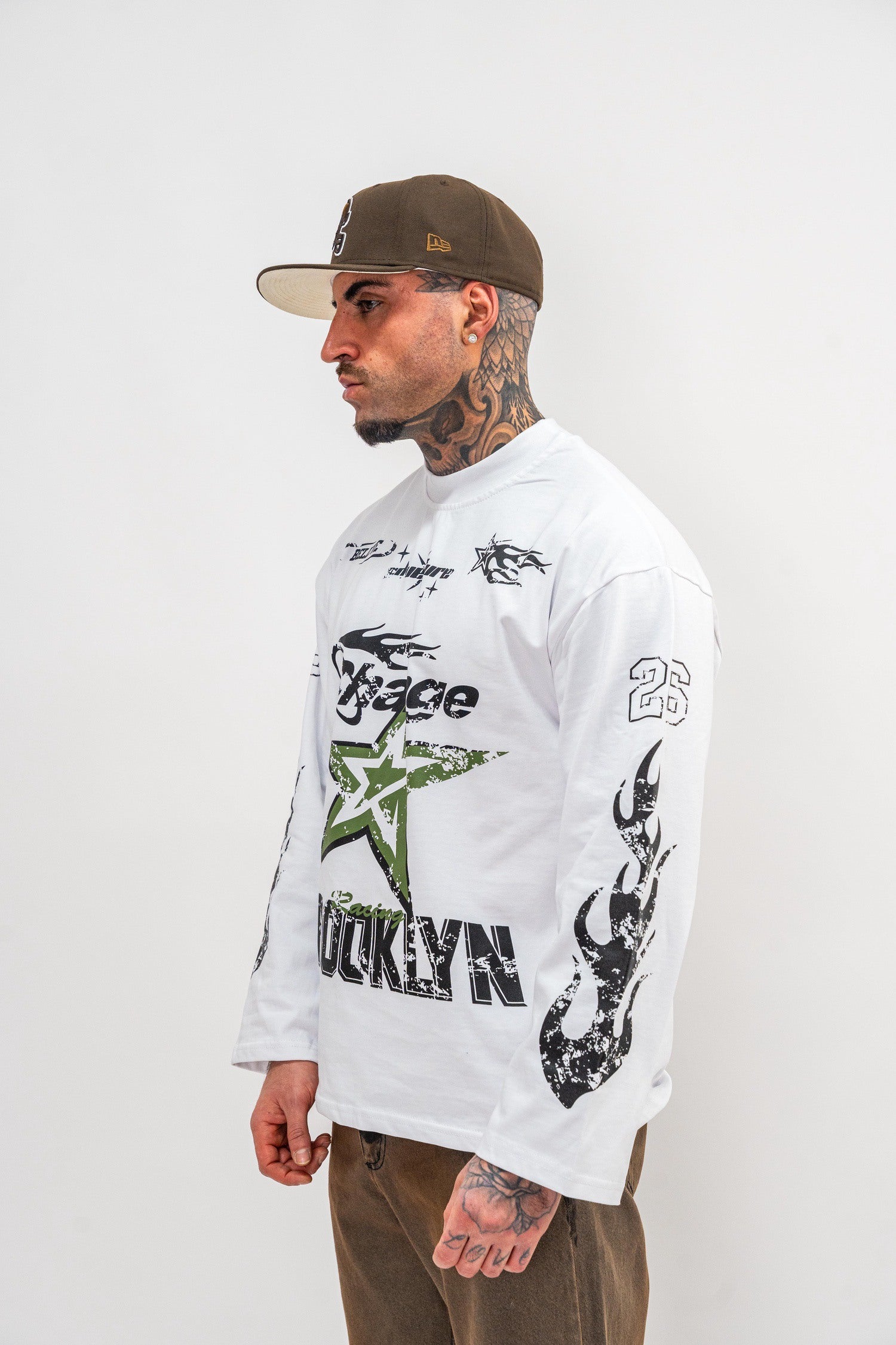 Maglia Brooklyn - High Drip Studios