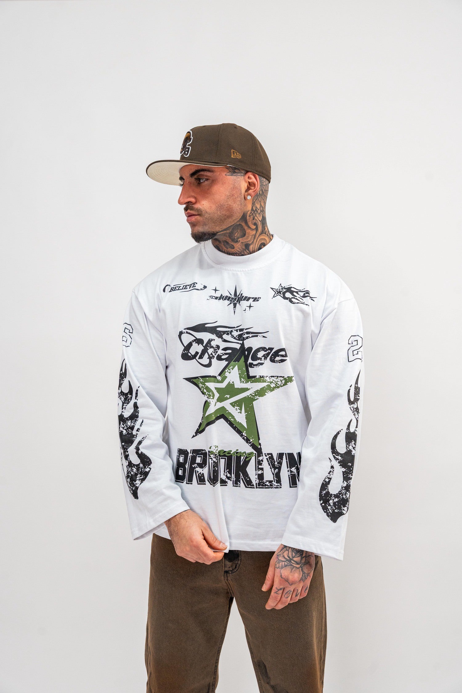 Maglia Brooklyn - High Drip Studios