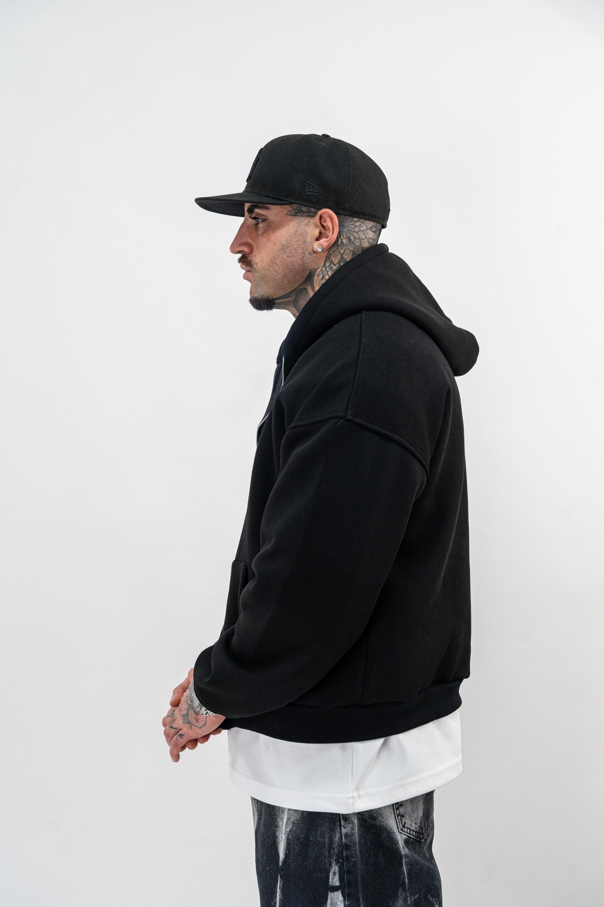 Real Boxy Zip Premium - High Drip Studios