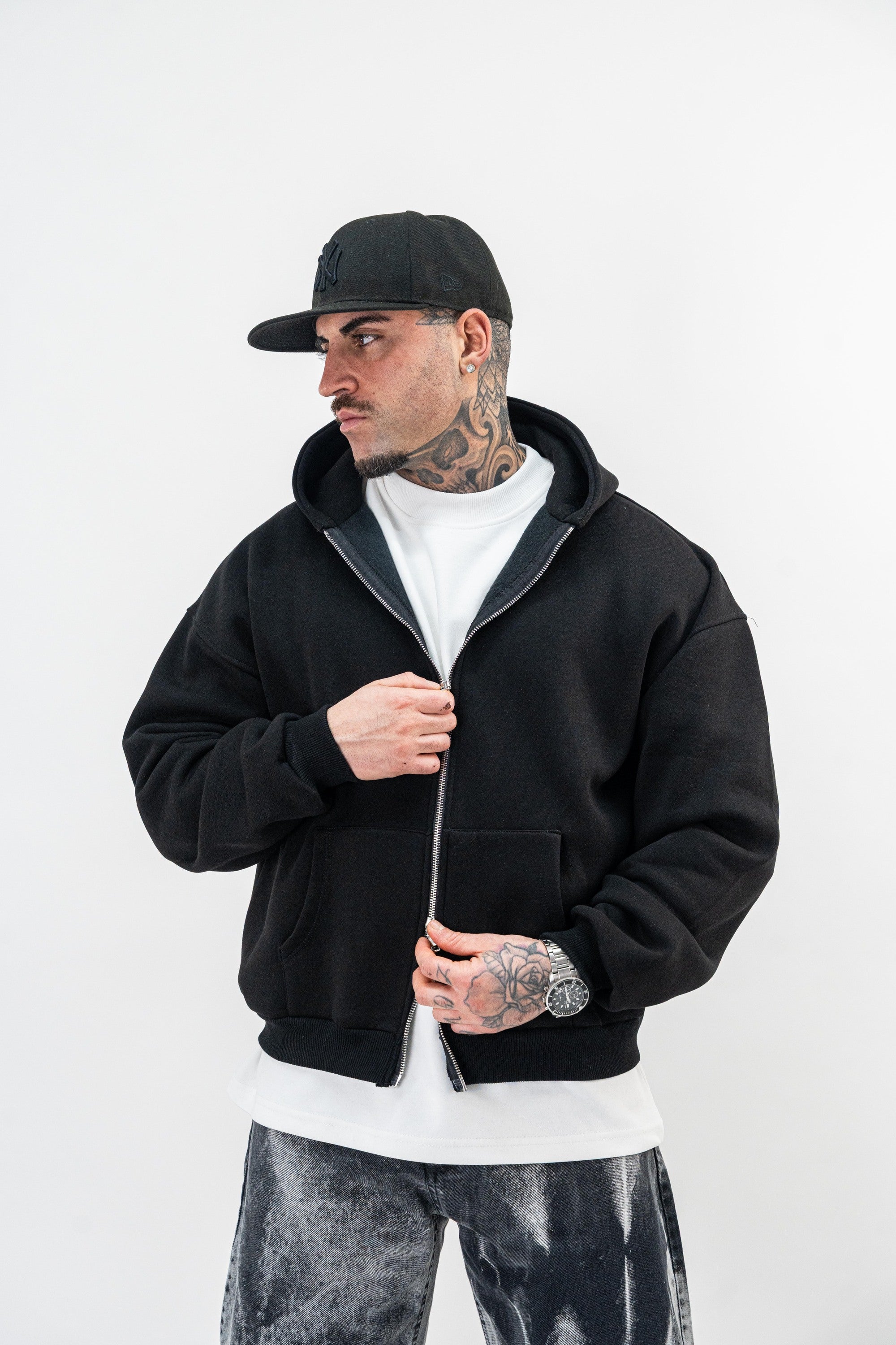 Real Boxy Zip Premium - High Drip Studios