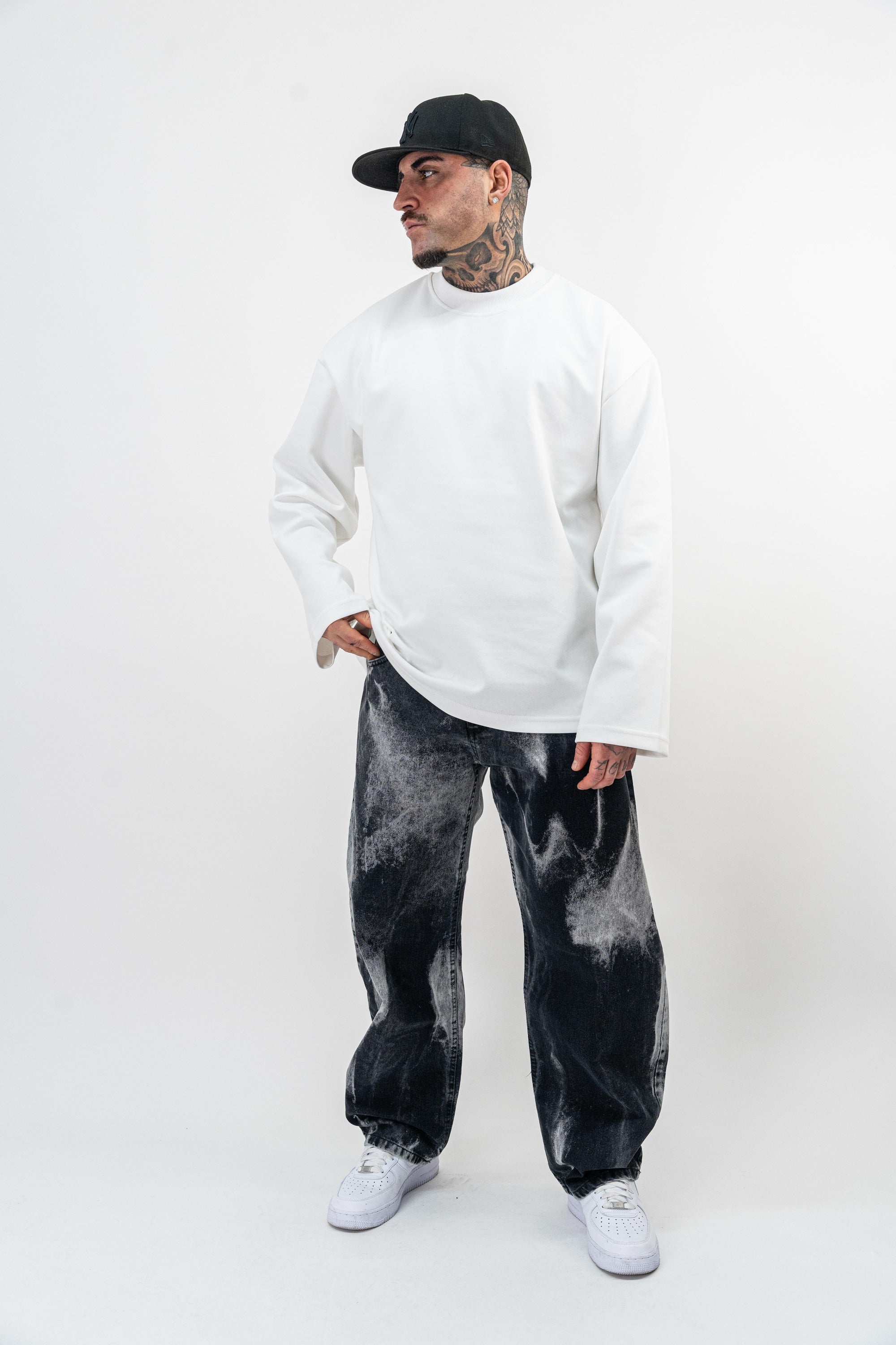 Long Sleeve Perfect W - High Drip Studios