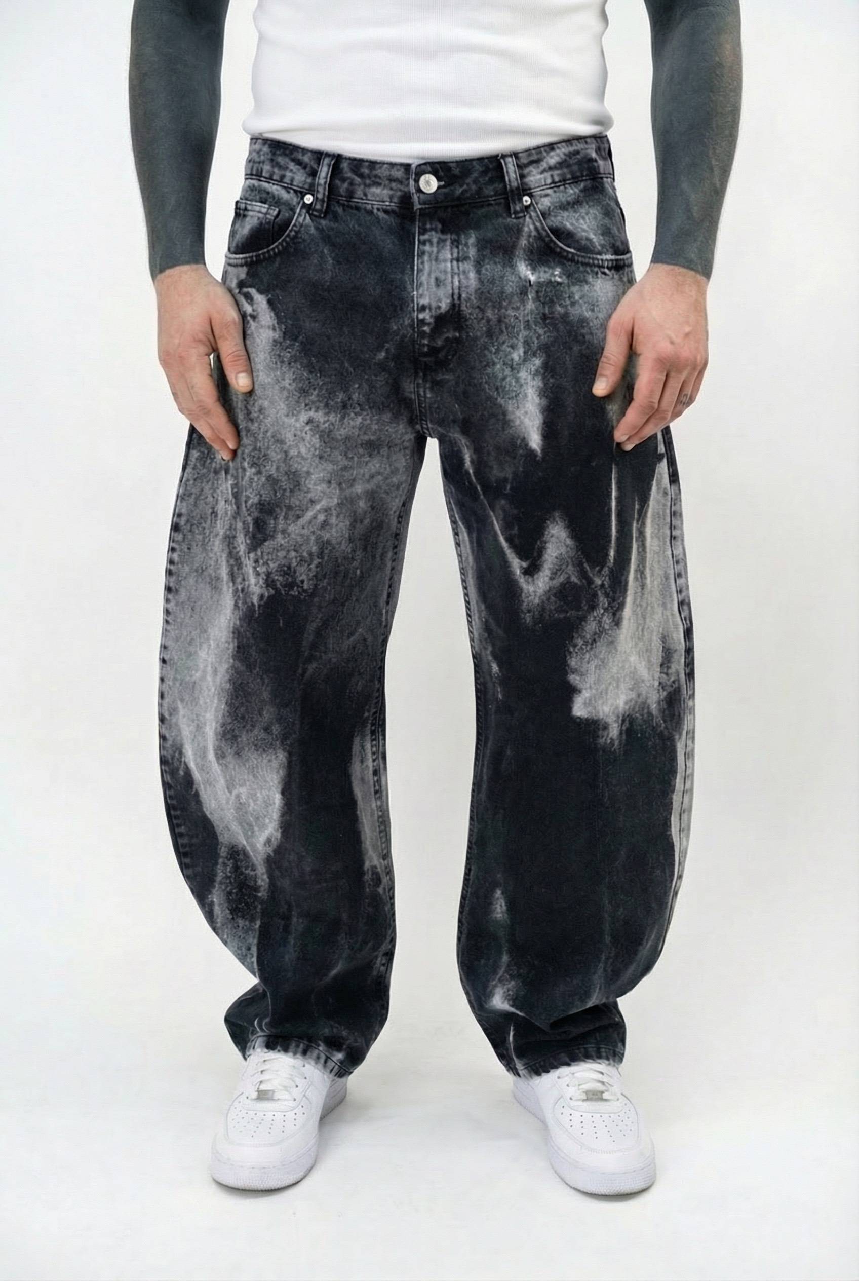 Jeans Balloon Void - High Drip Studios