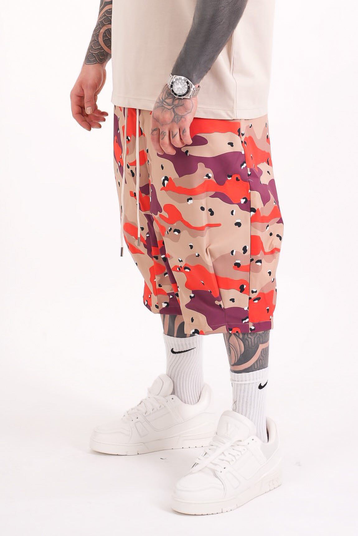 Urban Short Orange - High Drip Studios